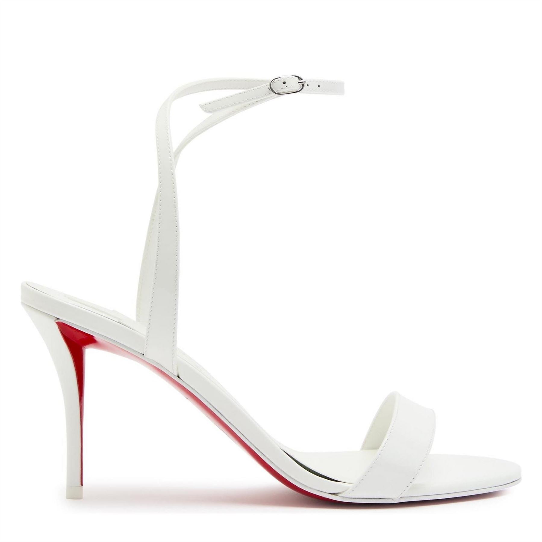 Christian Louboutin Z Sandal 80 Patent Lining