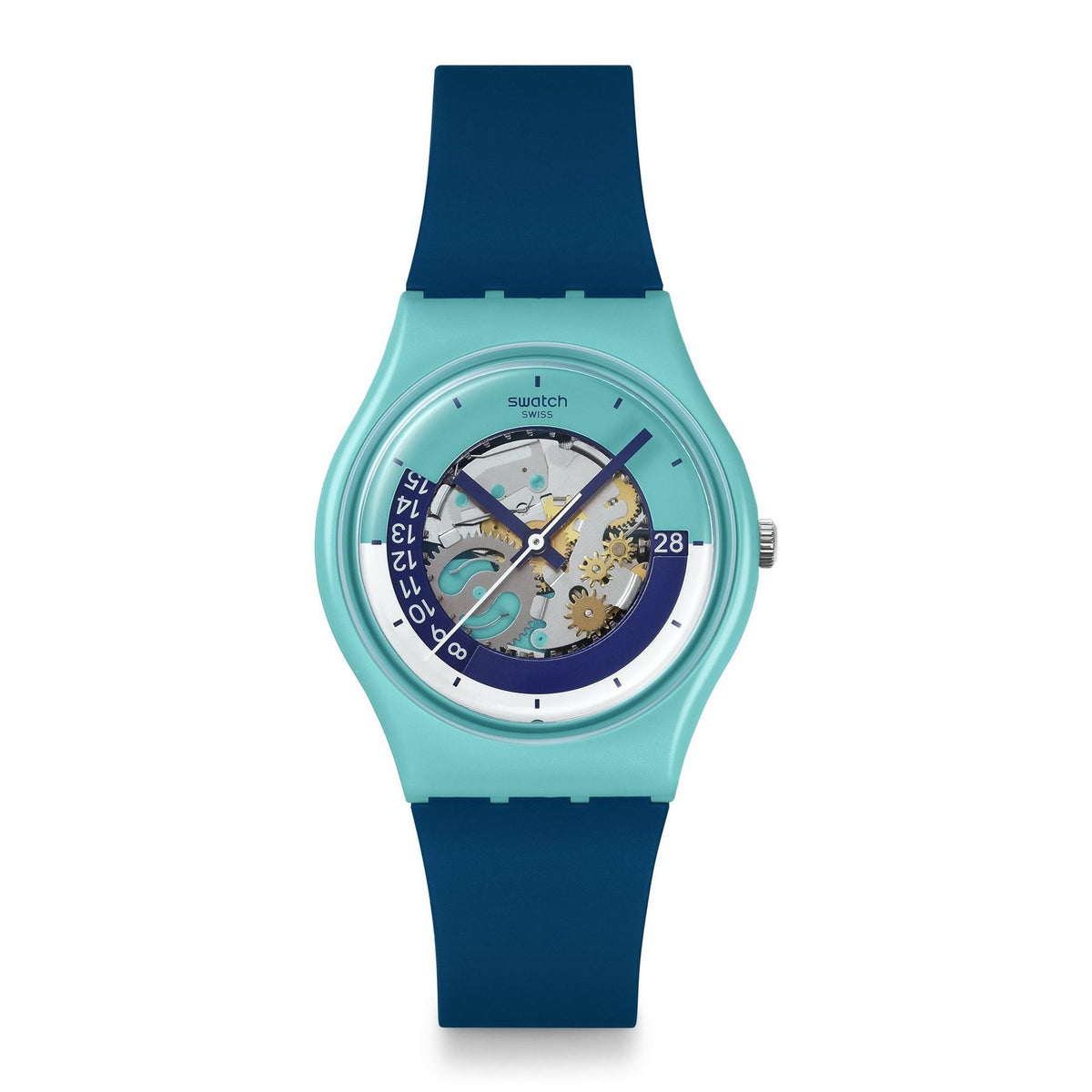 Swatch Esnt Watch