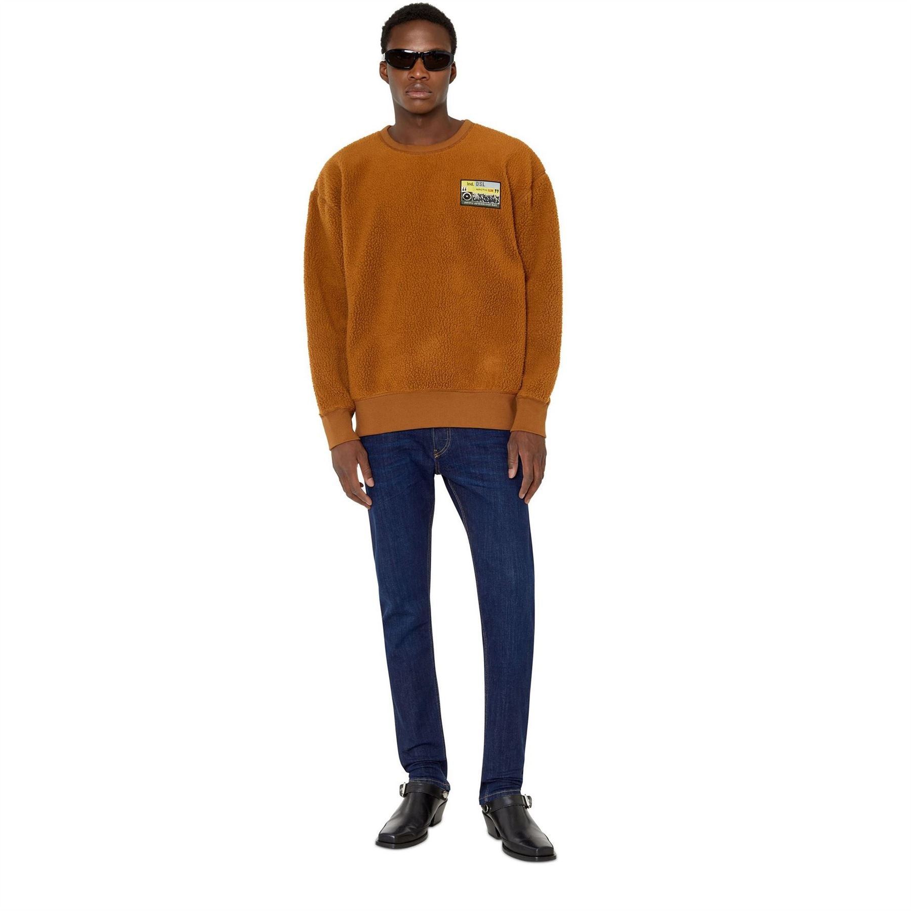 Diesel Luster Slim Jeans