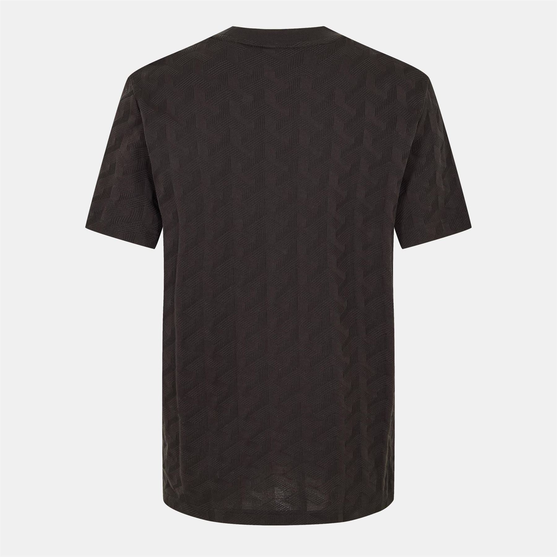 Boss Mirror Cotton Short Sleeve Moisture Managing T Shirt