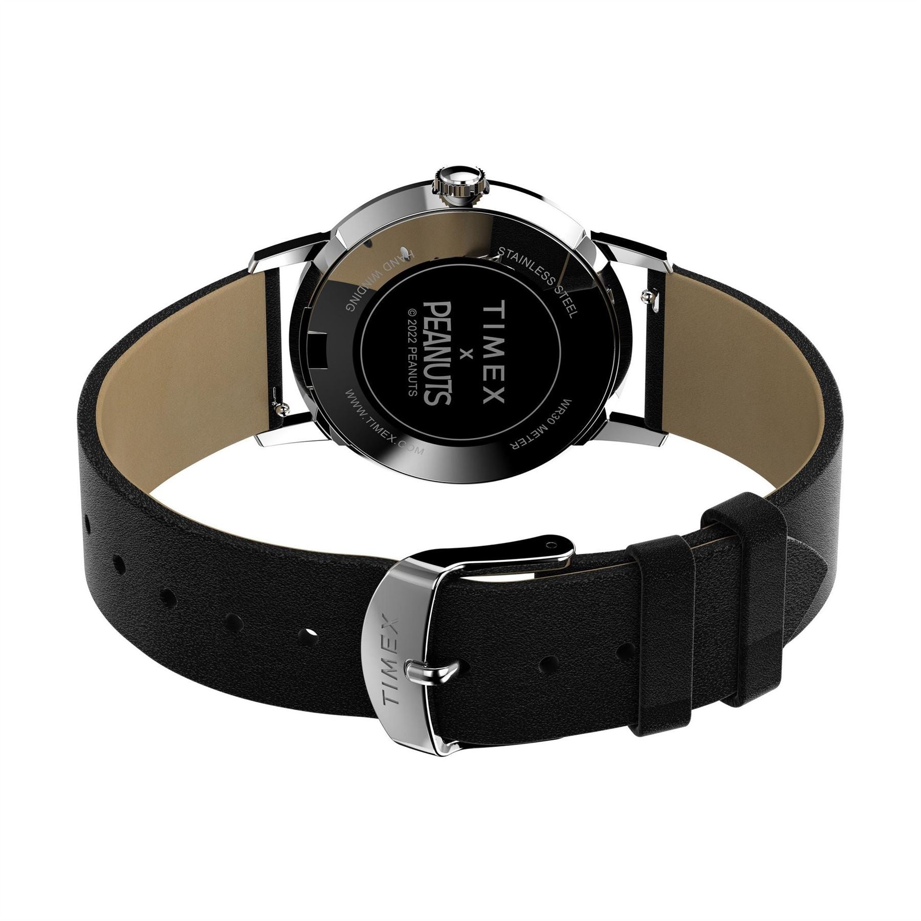 Timex Adults Marlin 54 Analogue Quartz Watch
