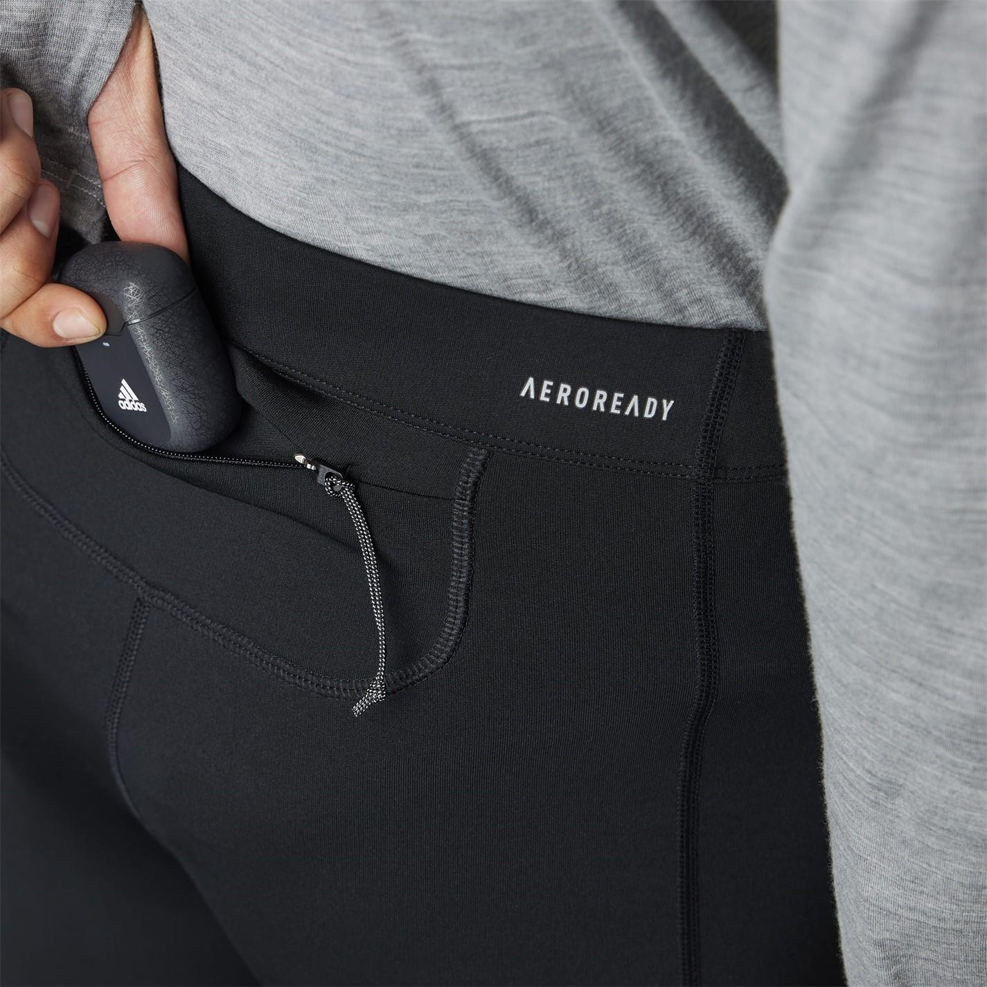 adidas Ultimate Core Warm Performance Running Tights