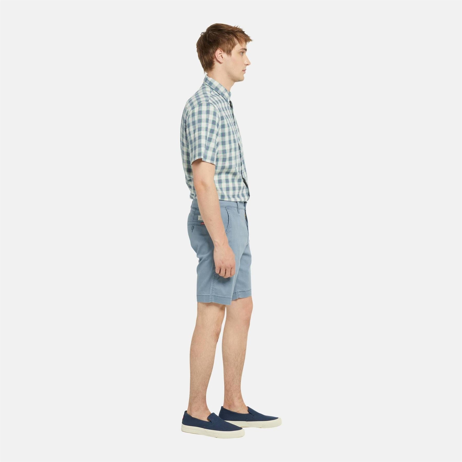 Levis Steam Tailored Fit Chino Shorts