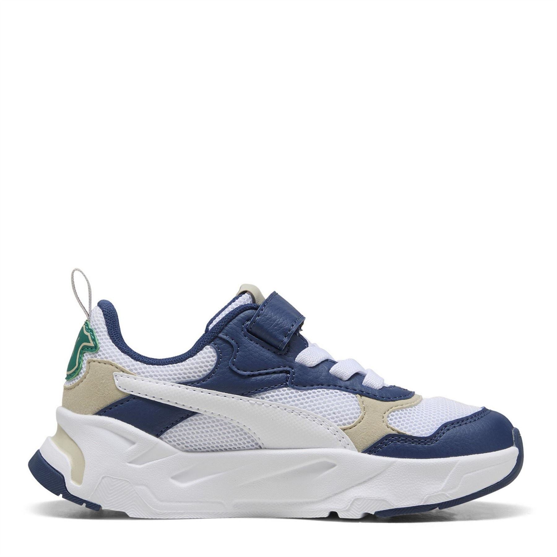 Puma Kids Trinity Ac+ Low Top Trainers
