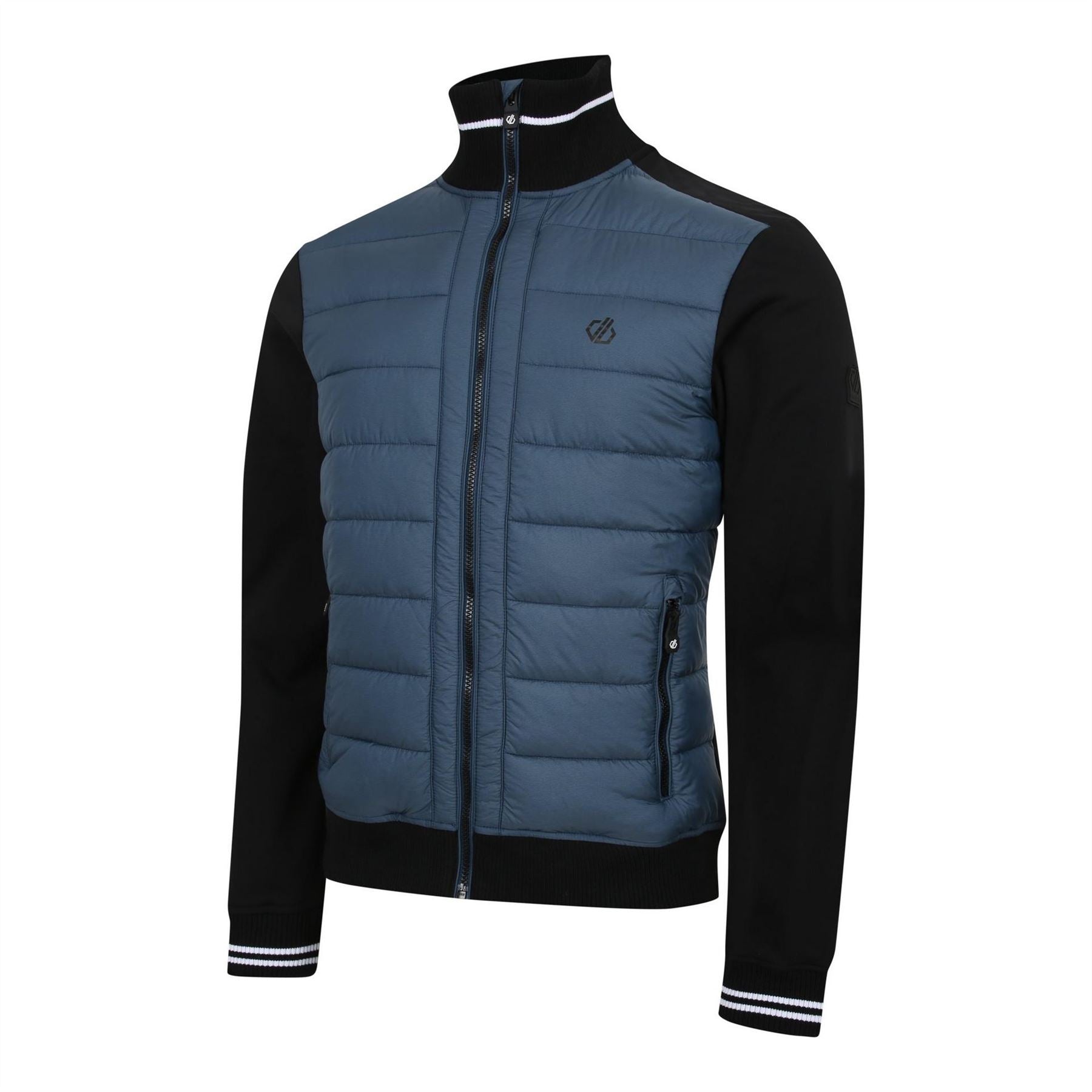 Dare 2b Dare2b Frost Hybrid Insulated Long Sleeve Ski Jacket