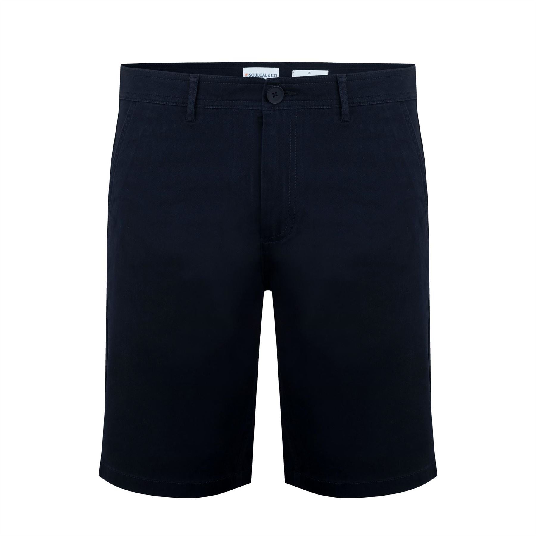 SoulCal Mens Chino Shorts