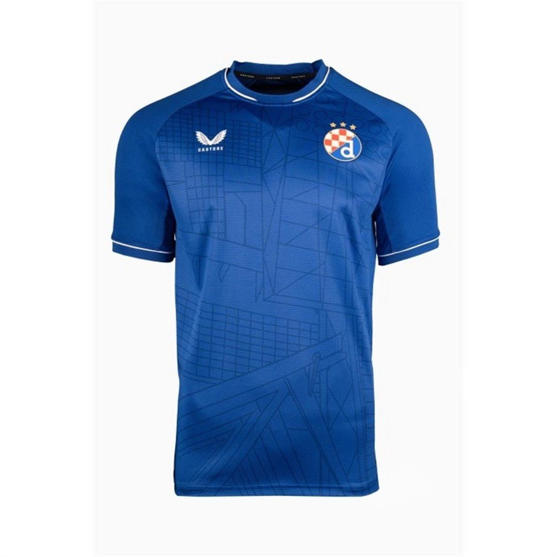 Castore Zagreb Home Shirt 2026 27 Juniors