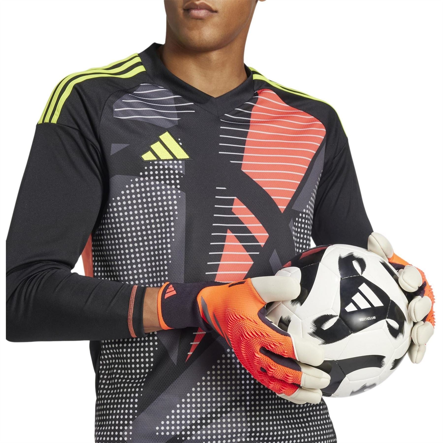 adidas Predator Pro Hybrid Goalkeeper Gloves Adults