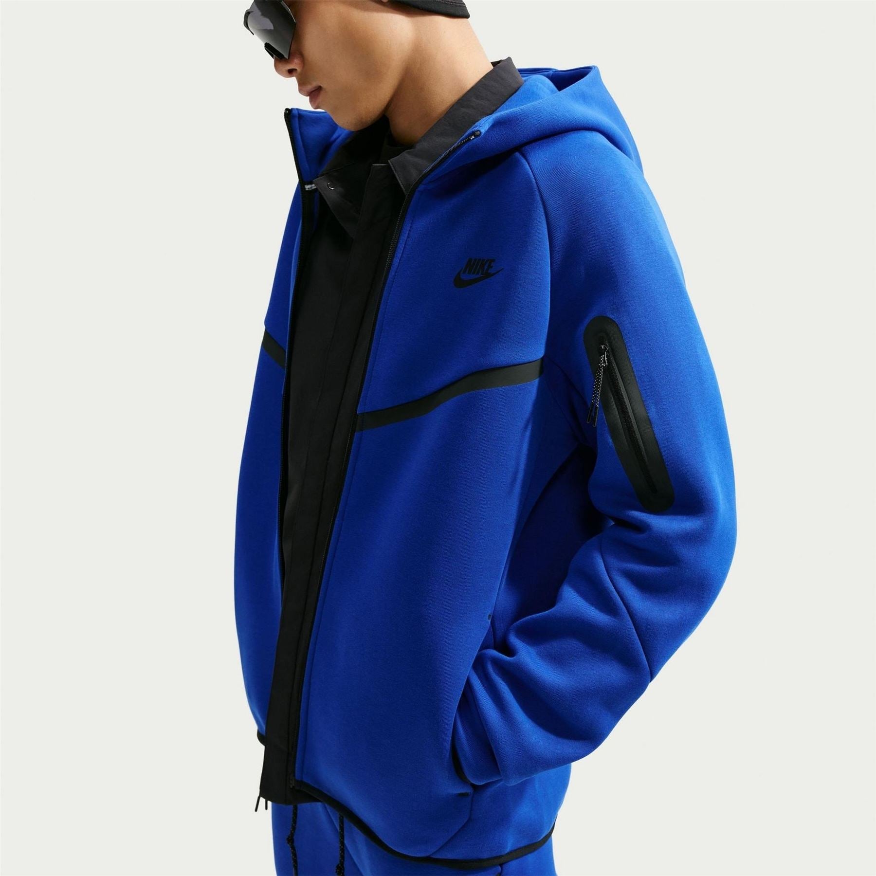 Nike Mens Tech Fleece Hoodie