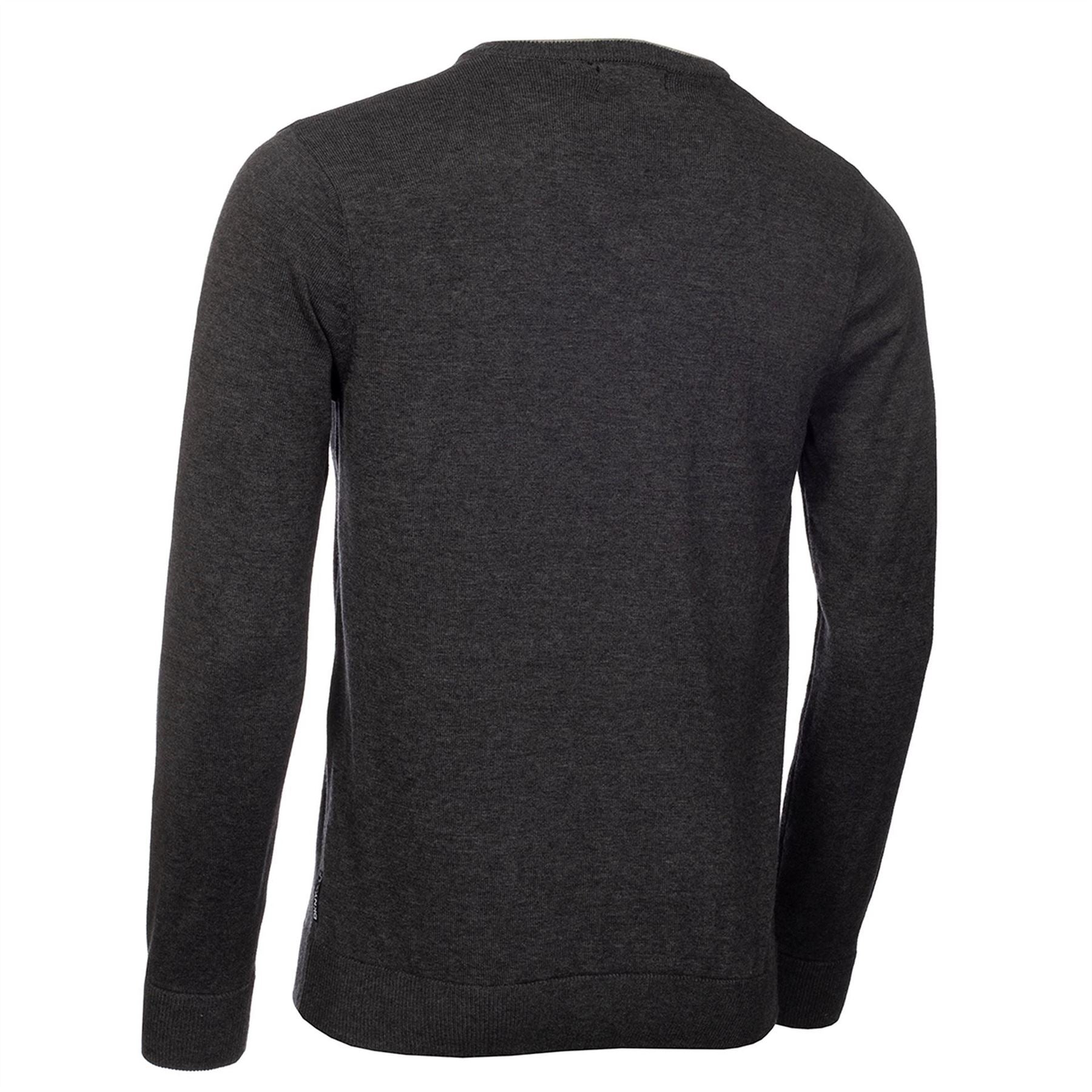 DKNY V Neck Sweater