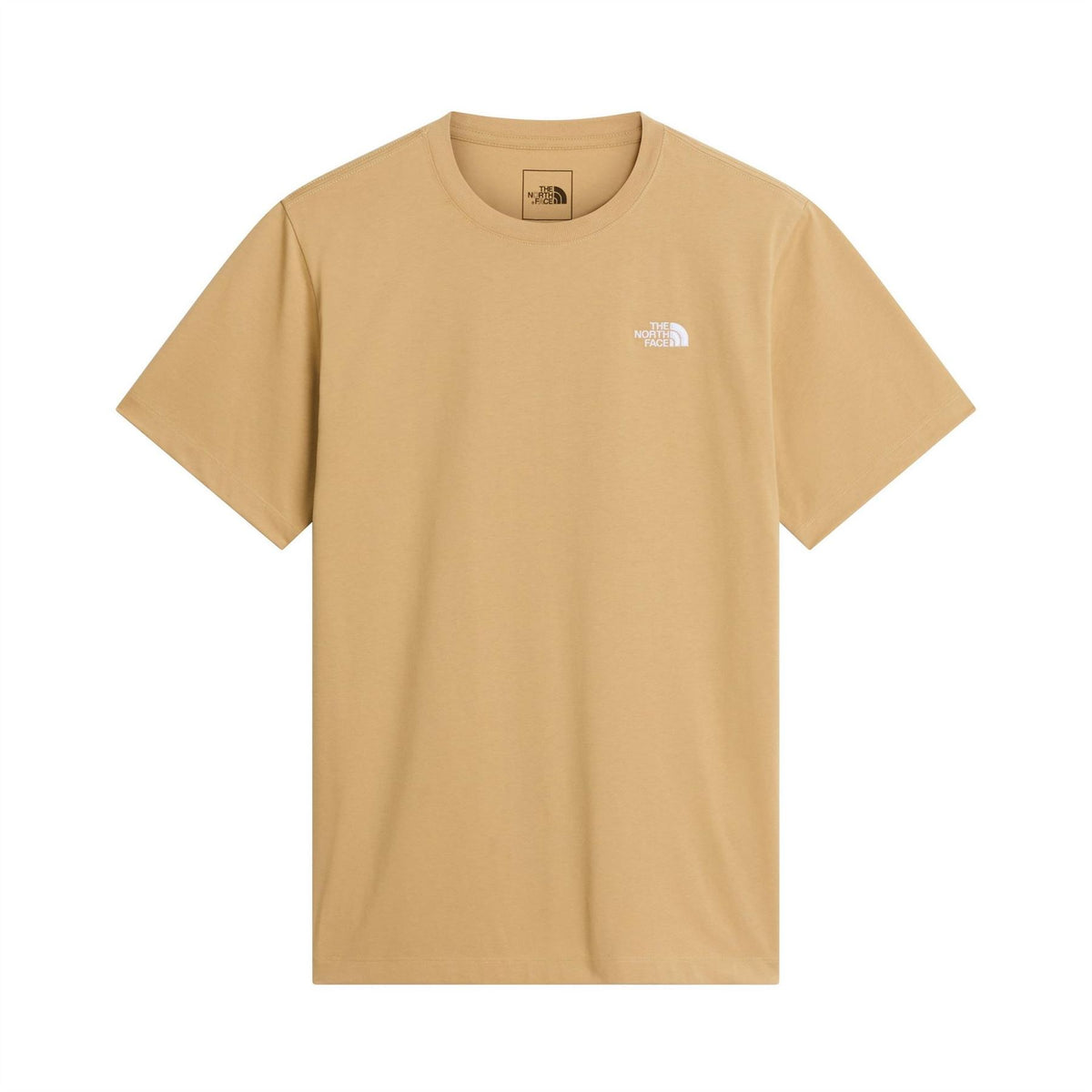 The North Face Mens Fit Simple Dome T-Shirt