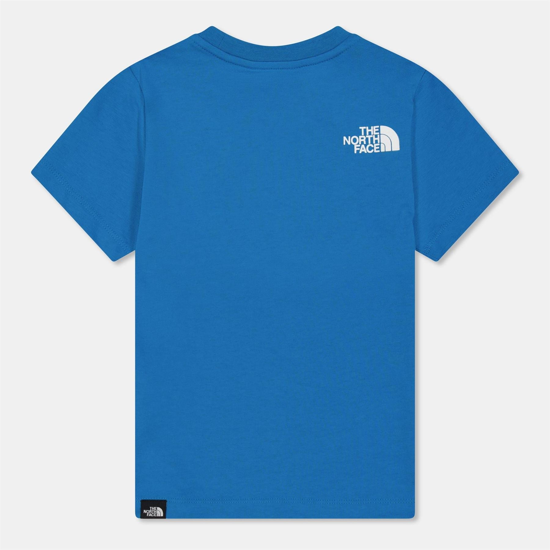The North Face Simple Dome Regular Fit T-Shirt Juniors