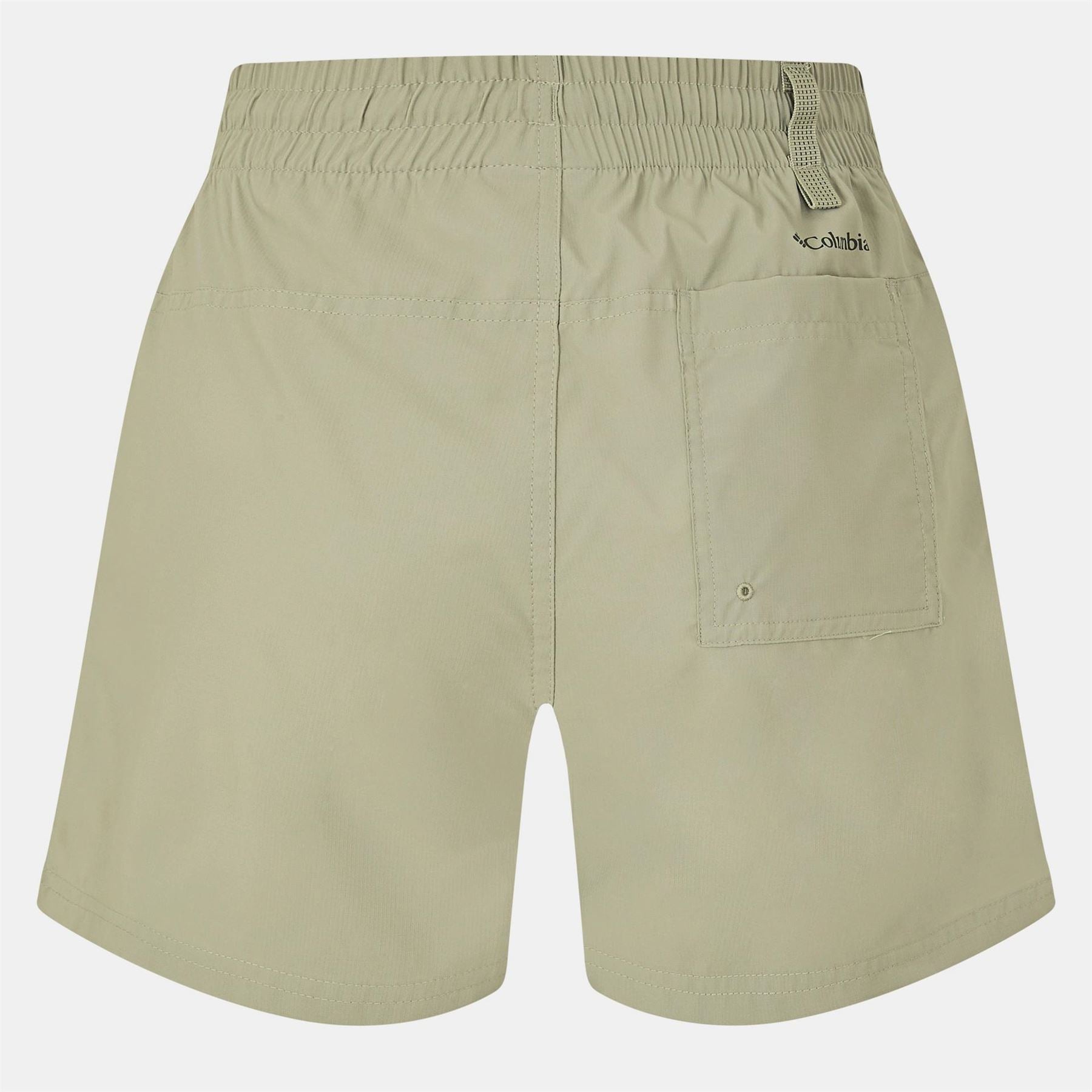 Columbia Blue Vista Walking Shorts with Elasticated Waistband