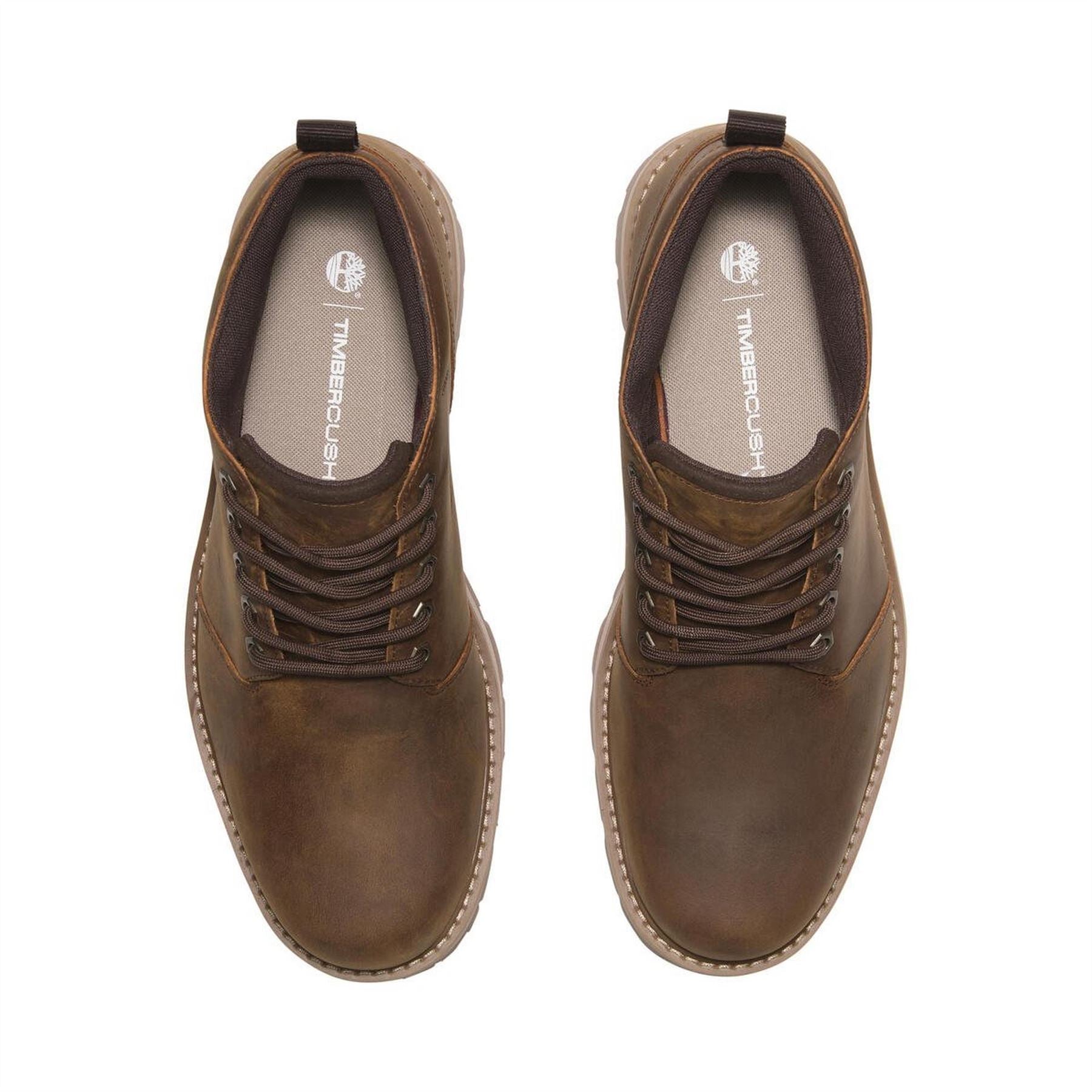Timberland Britton Road Mid Lace Up Waterproof Chukka Boots