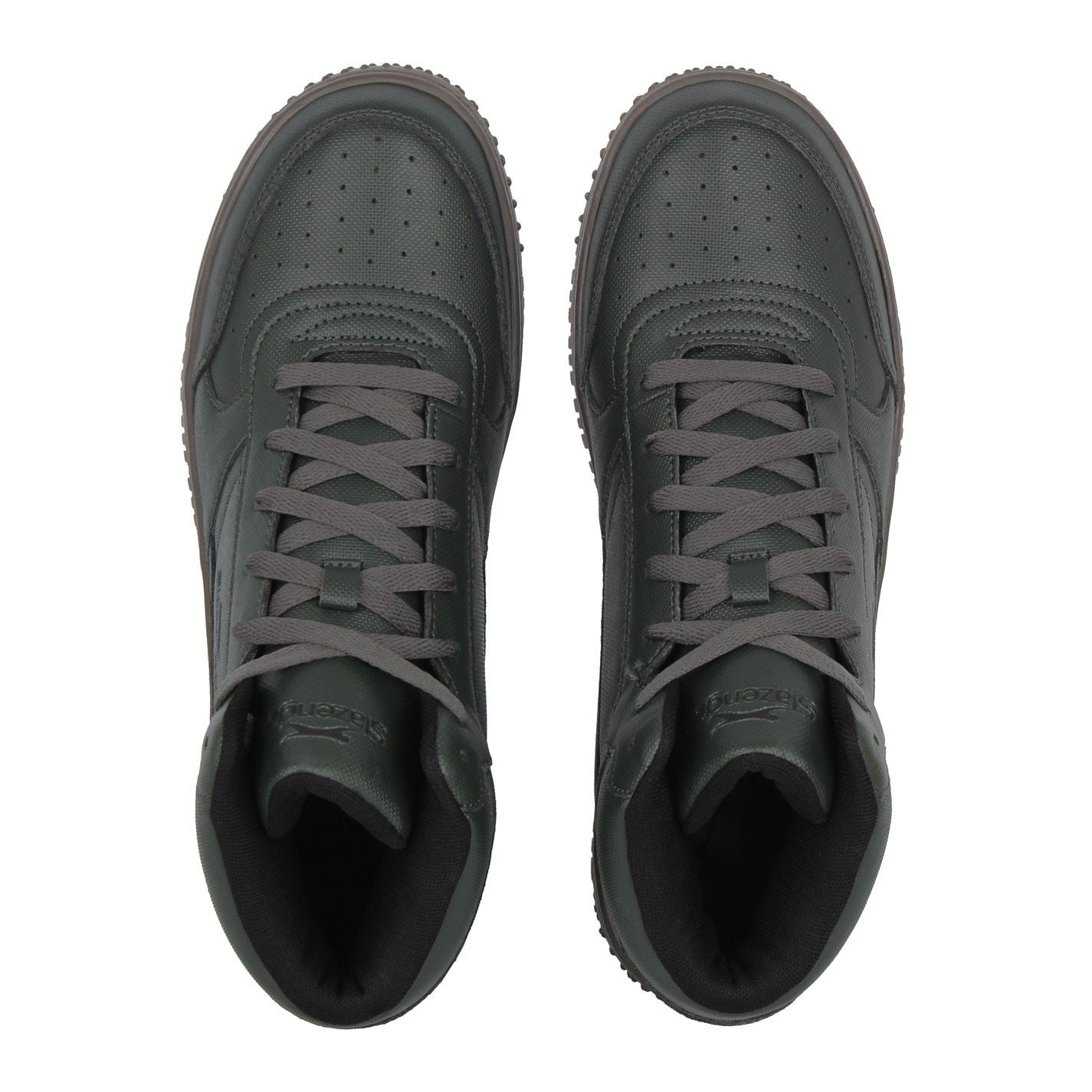 Slazenger Mens Tower Wint Hi Trainers