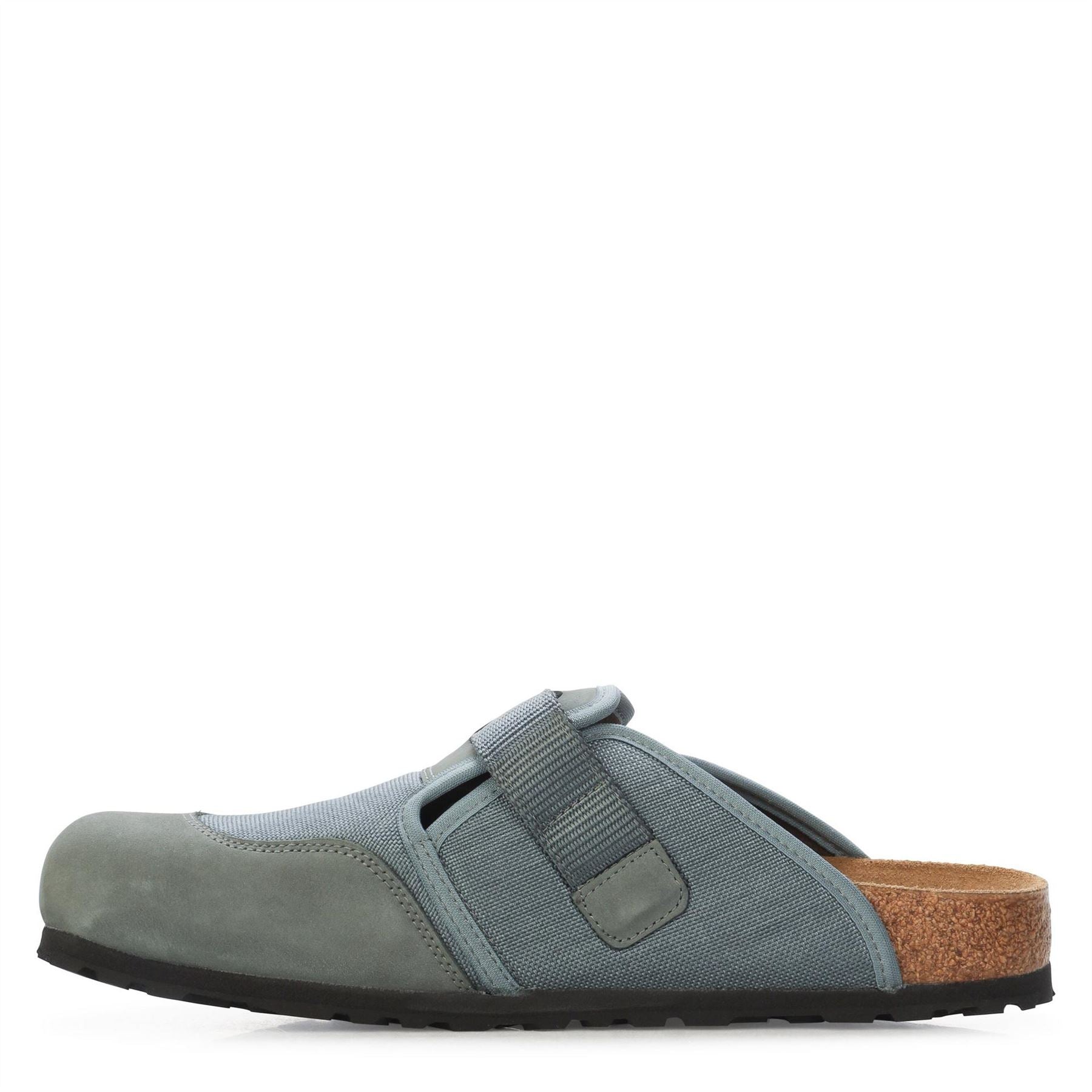 Birkenstock Boston Nova Textured Closed Toe Clogs