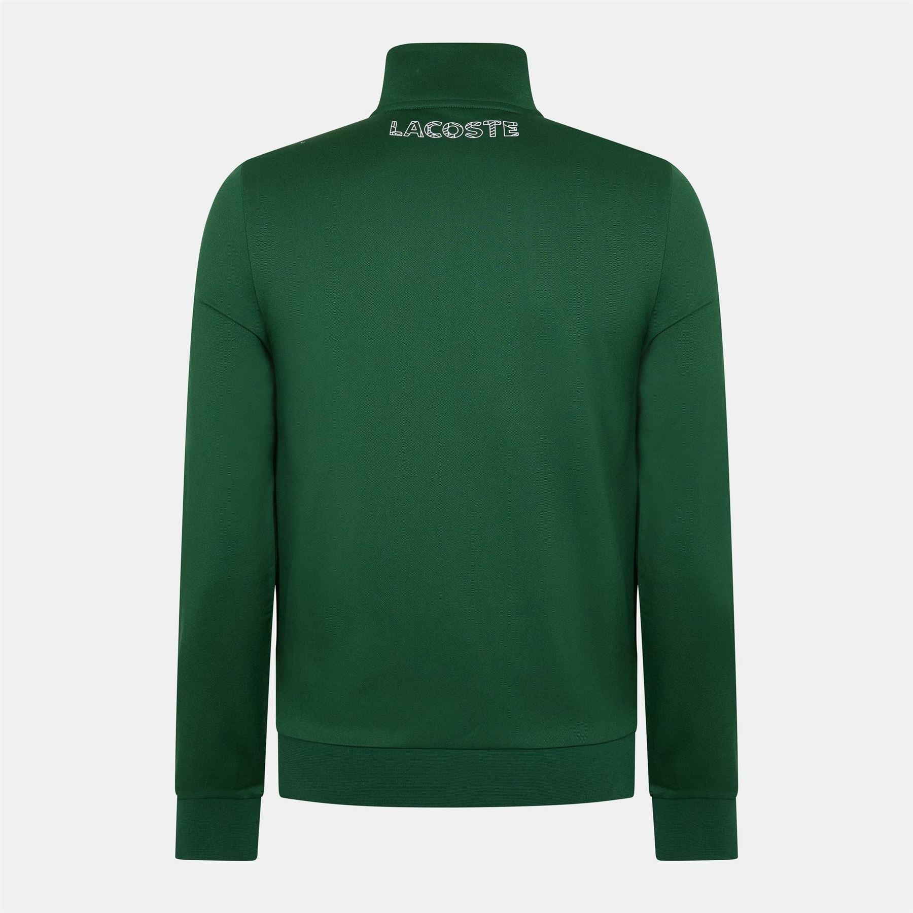 Lacoste Crew Neck Jumper