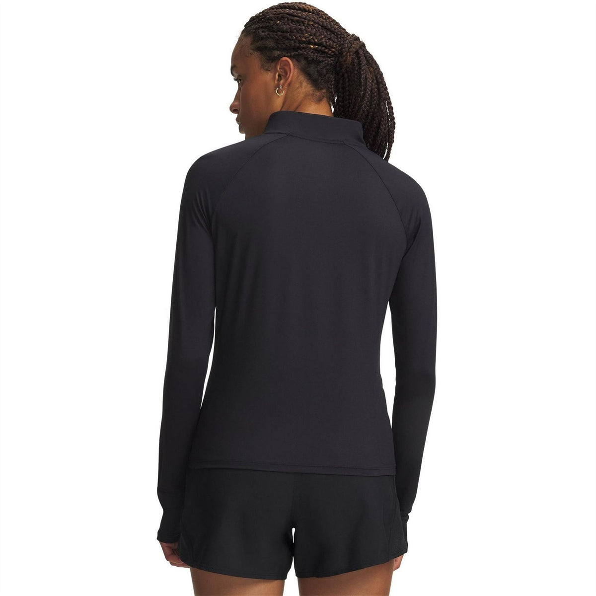 Under Armour Velociti Half Zip Long Sleeve Running Top
