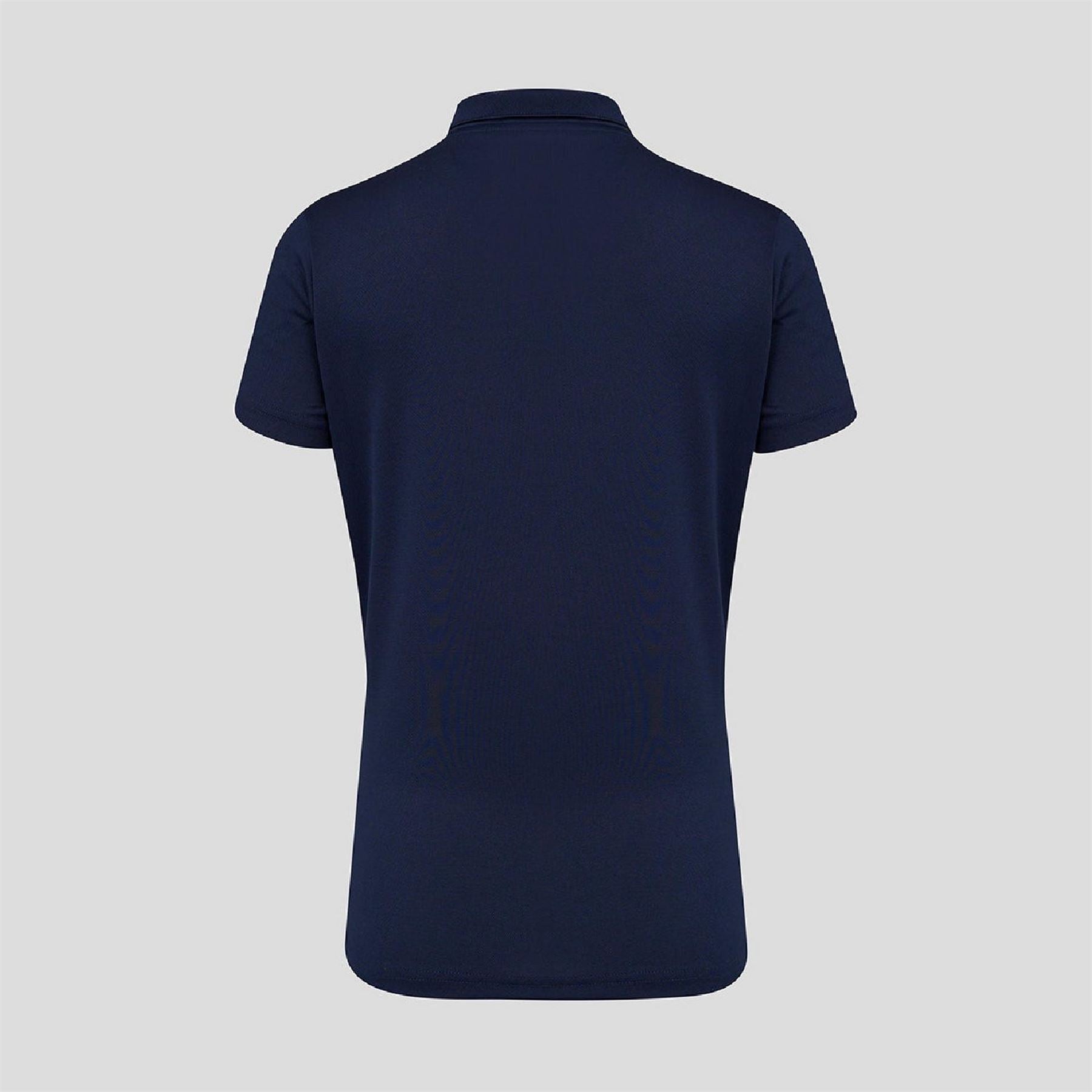 Castore Short Sleeve Polo Shirt