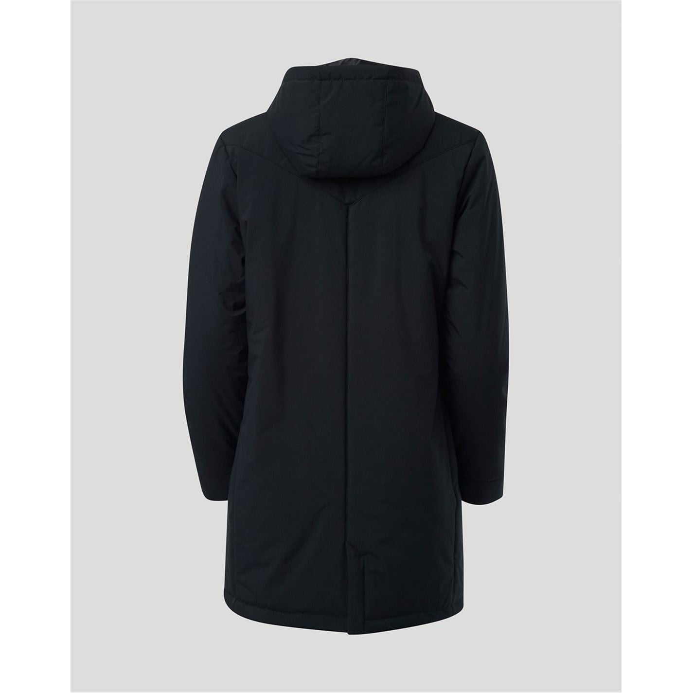 Castore Long Hooded Windbreaker Jacket