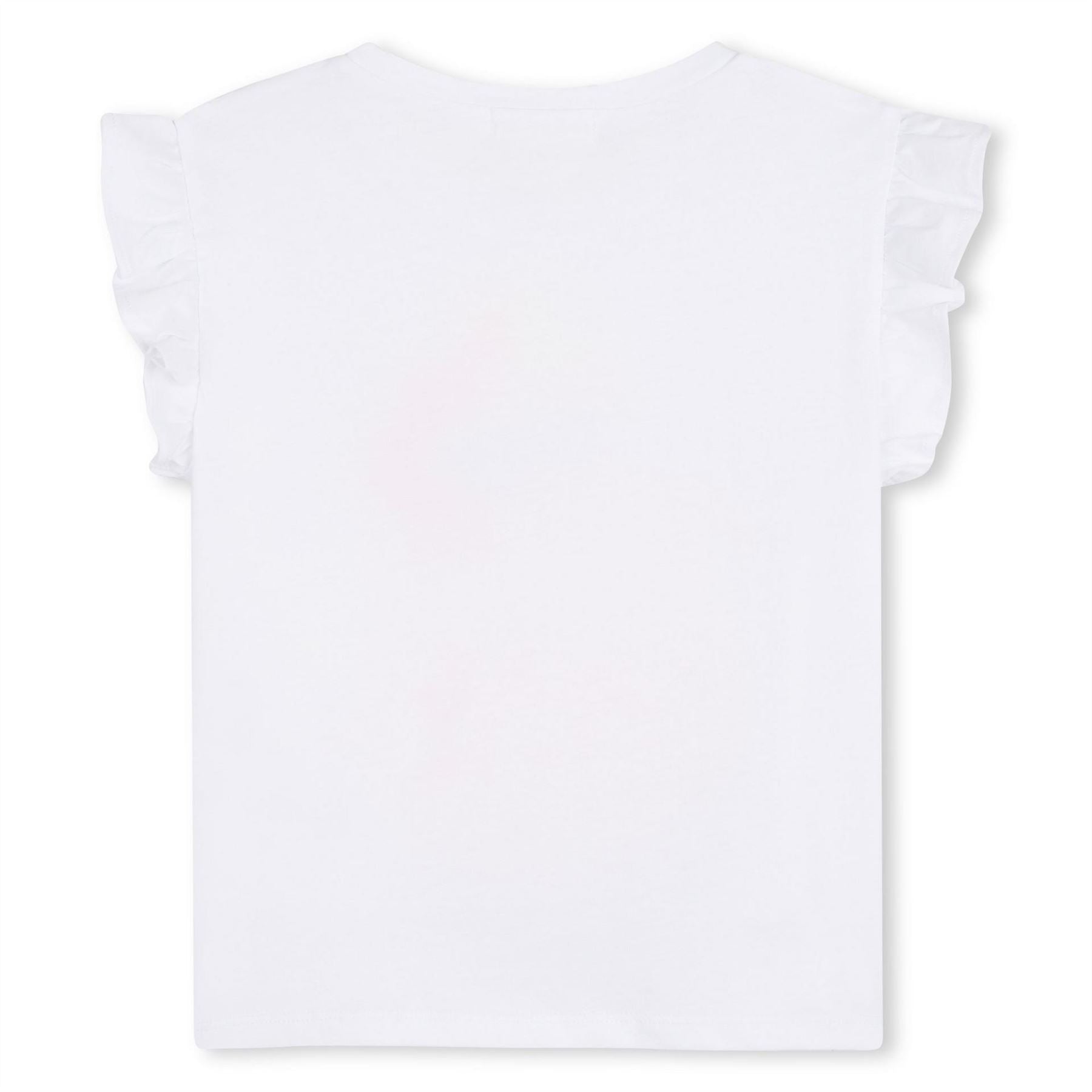 Billieblush Ss T-Shirt Jn63