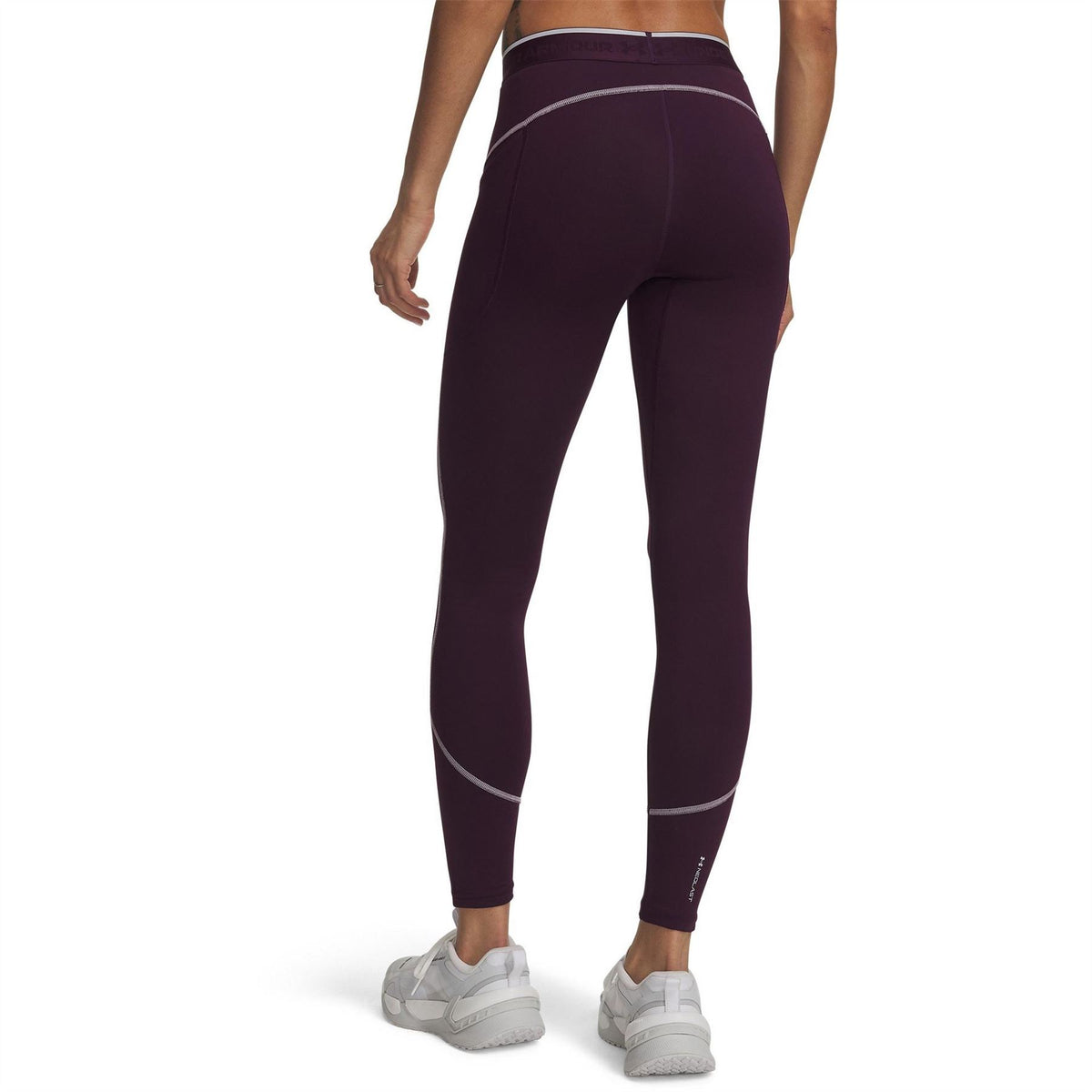 Under Armour Coldgear Elt Leg Ld64