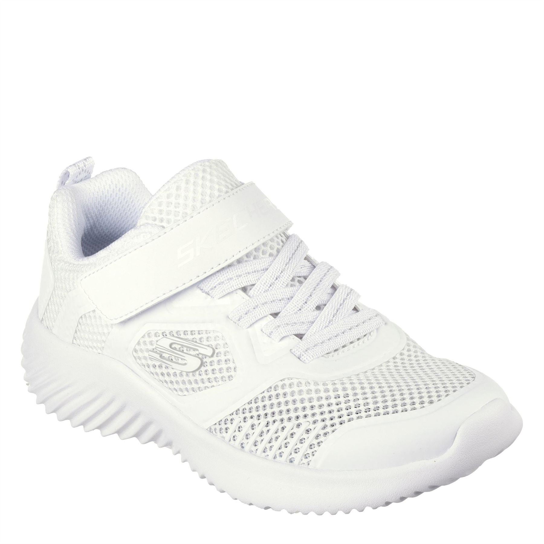 Skechers Kids Bounder Slip On Trainers