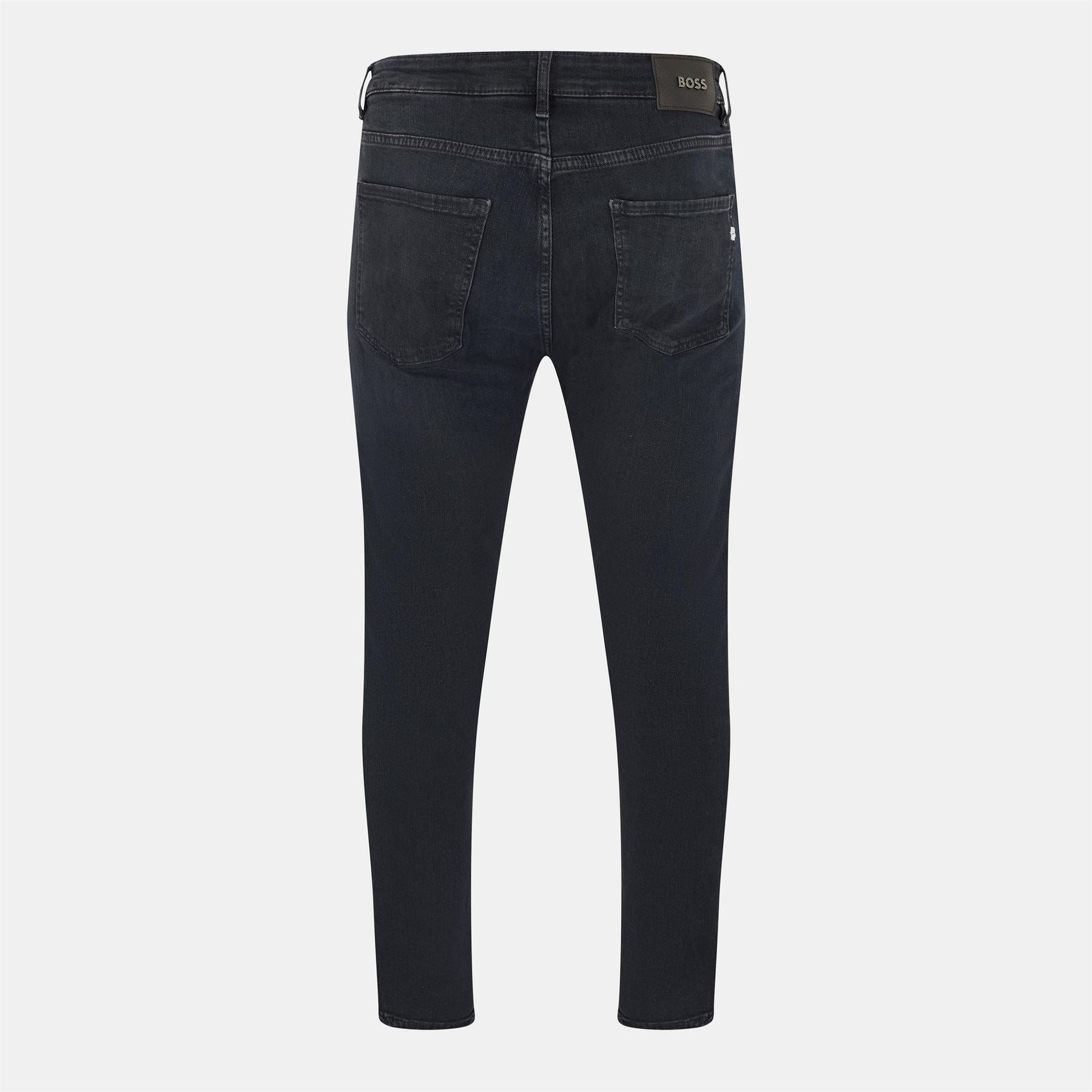 Boss Delano Slim Fit Five Pocket Jeans