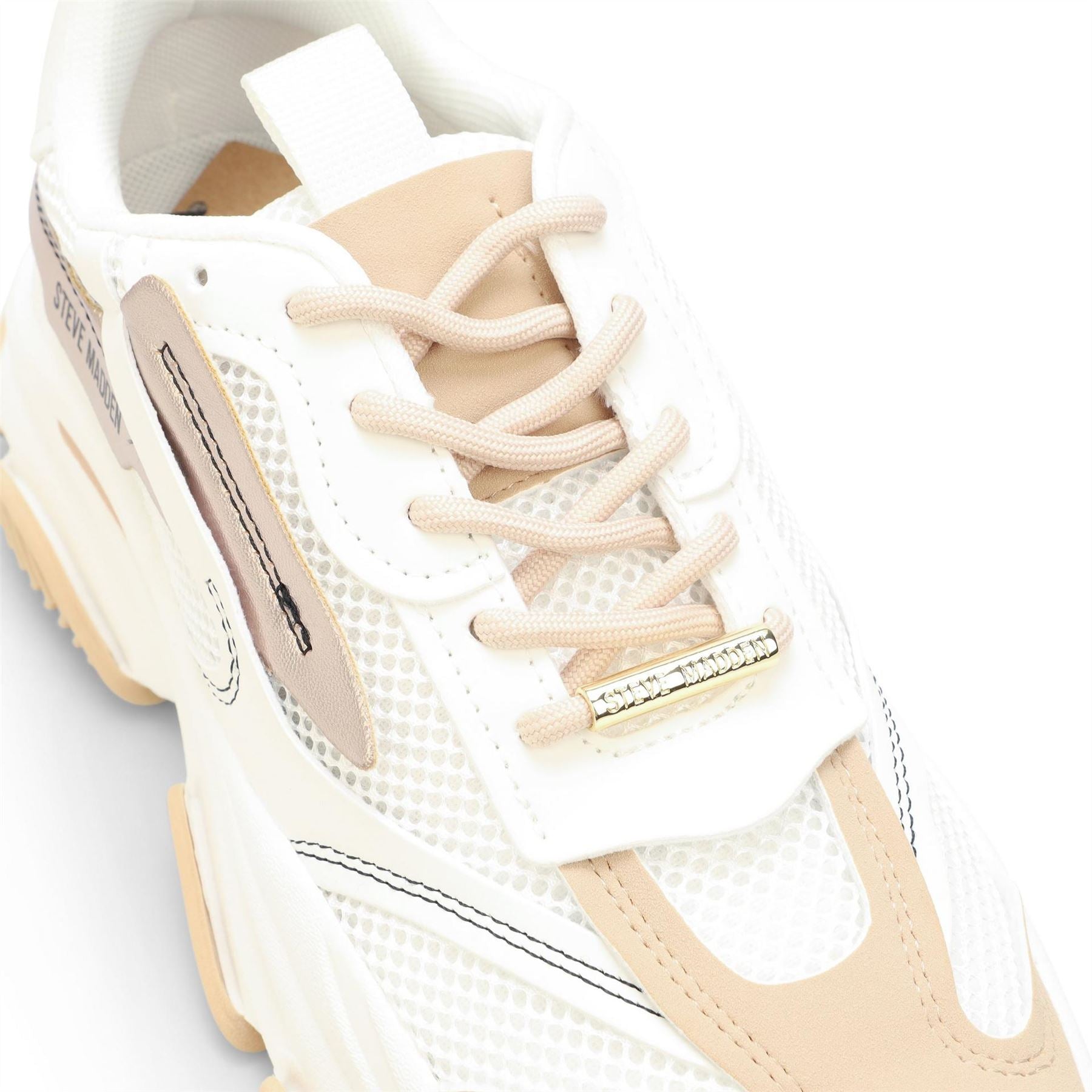 Steve Madden Possession E Lace Up Platform Sneakers