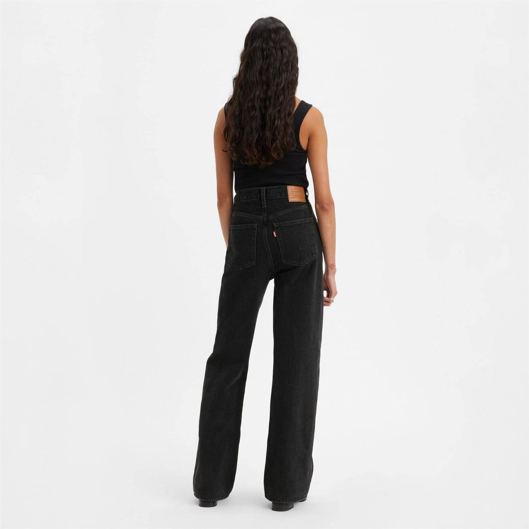 Levis Wide Jeans