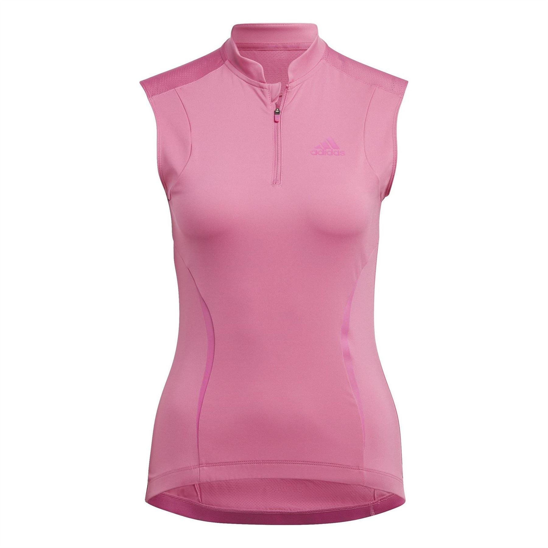 adidas Womens The Sleeveless Cycling Top