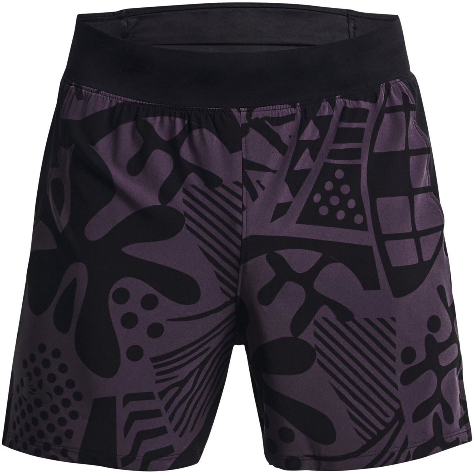 Under Armour We Run In Peace Performance Running Shorts