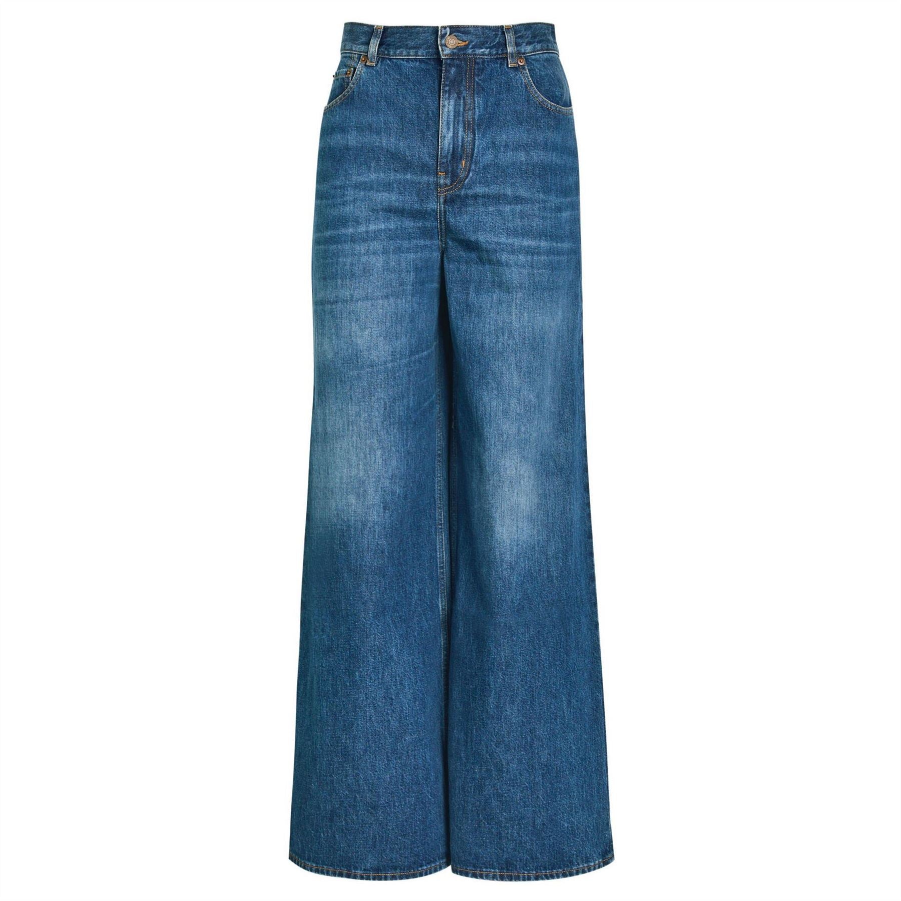 Chloe Leg Denim