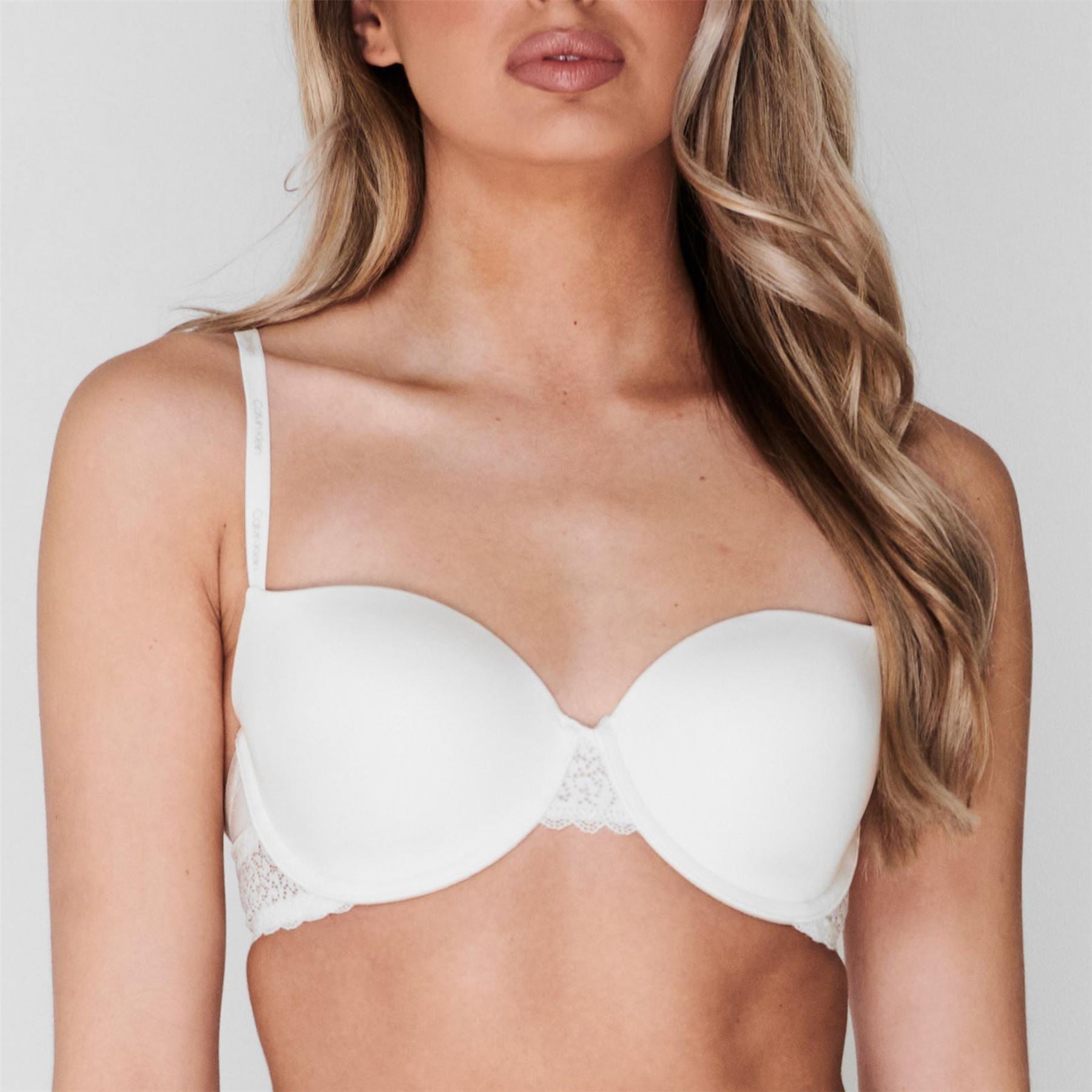 Calvin Klein Flirty Balcony Bra