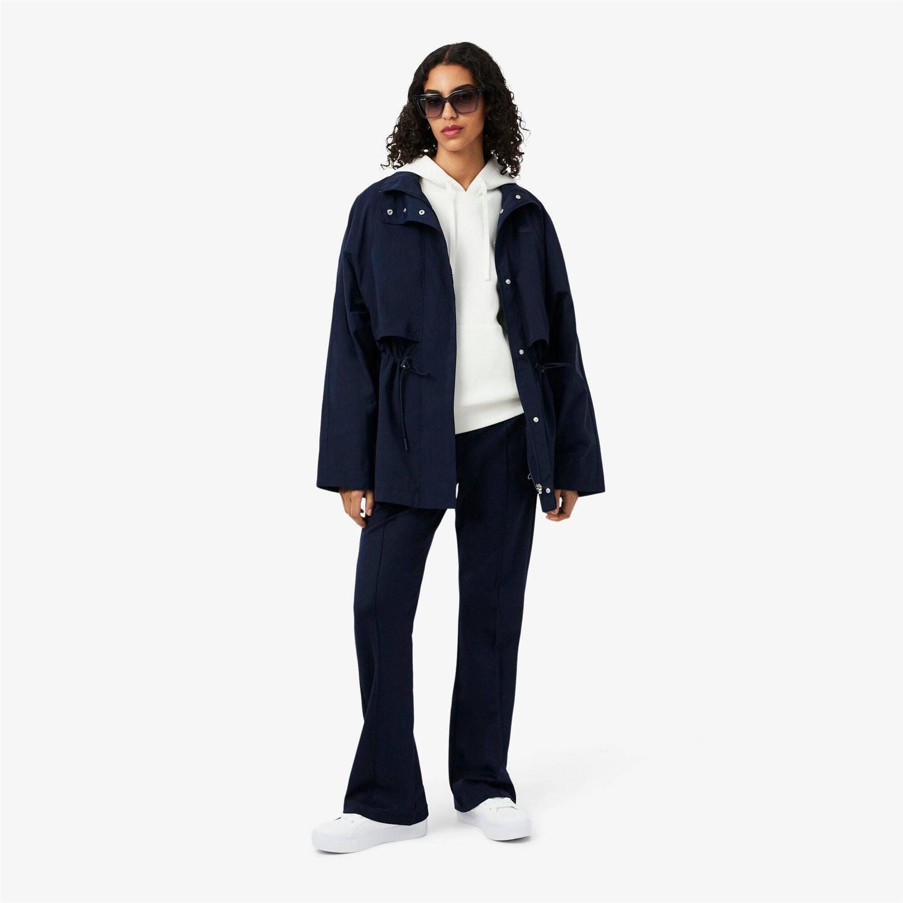 Lacoste Ziane Platform Trainers