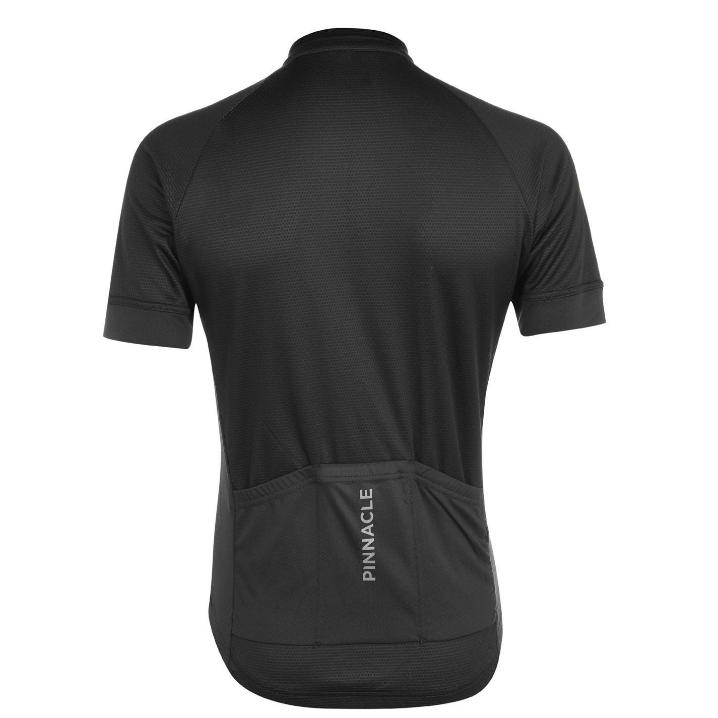 Pinnacle Mens Race Short Sleeve Cycling Jersey