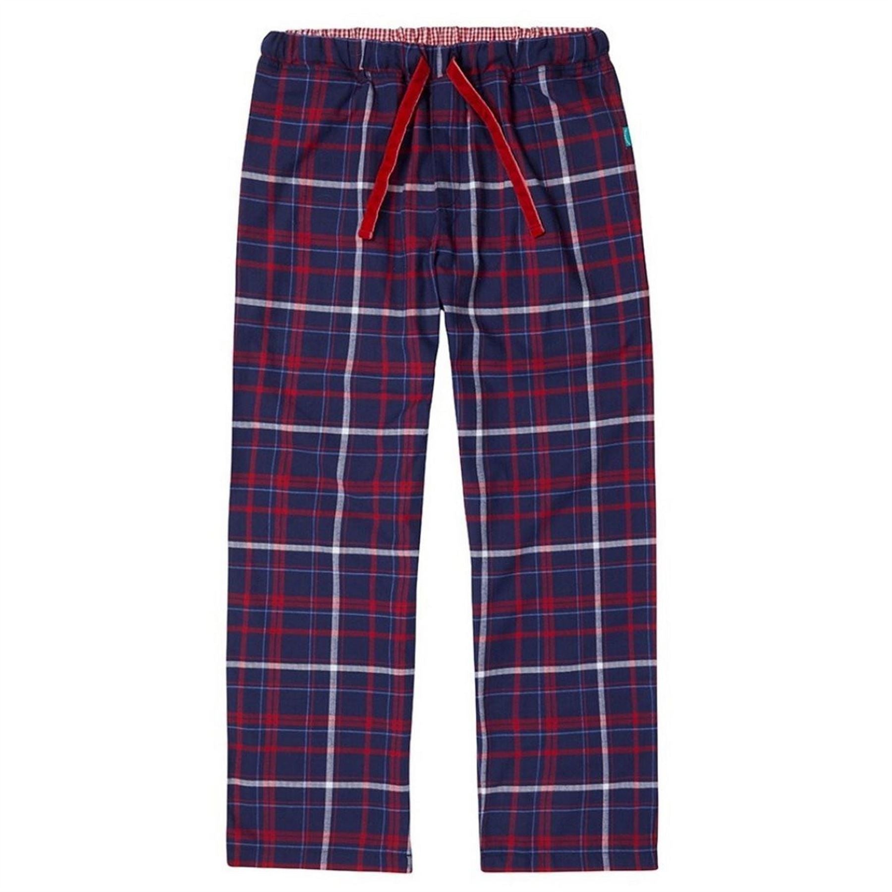 Loungers Ladies Organic Brushed Cotton Lounge Trousers