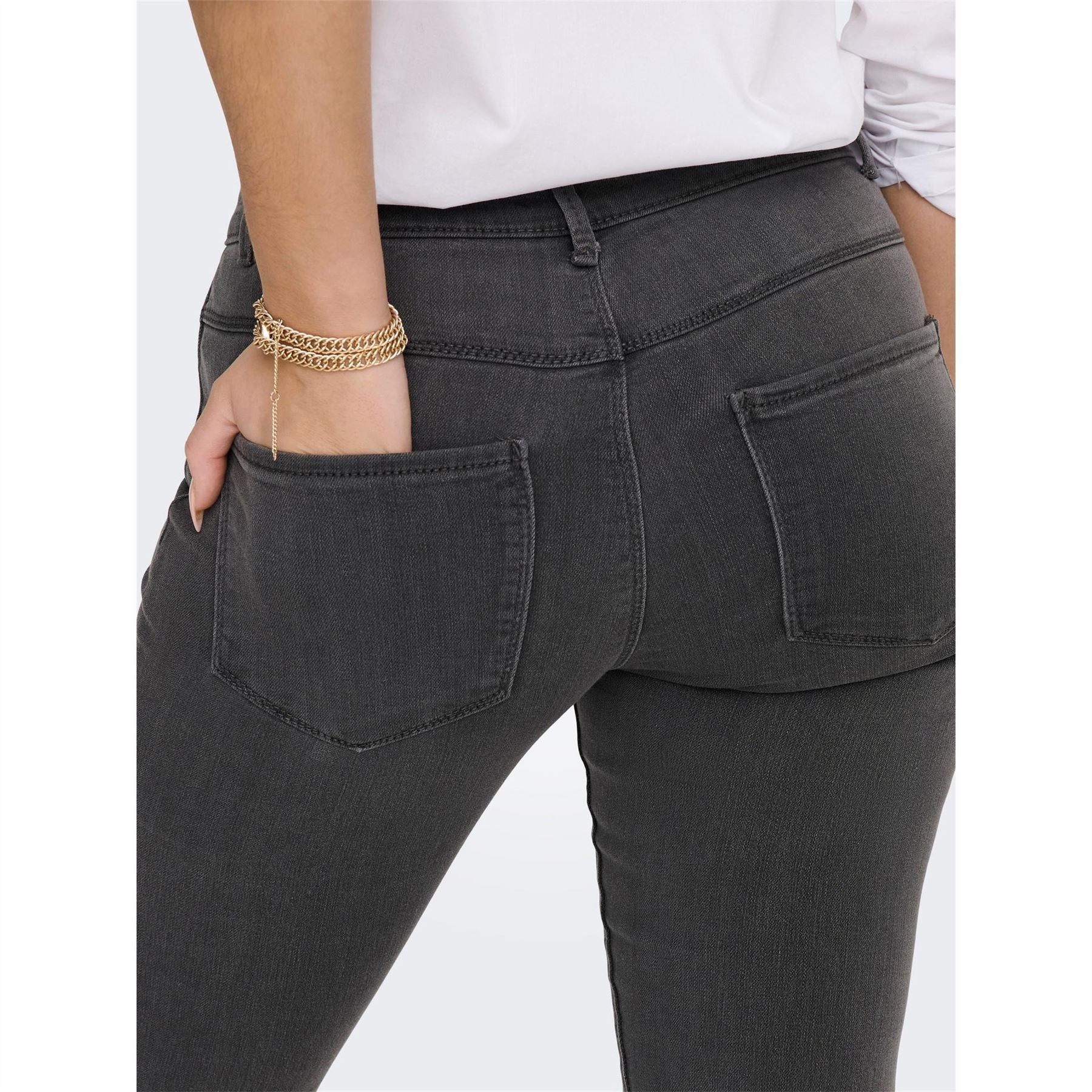 Only Rain Skinny Jeans
