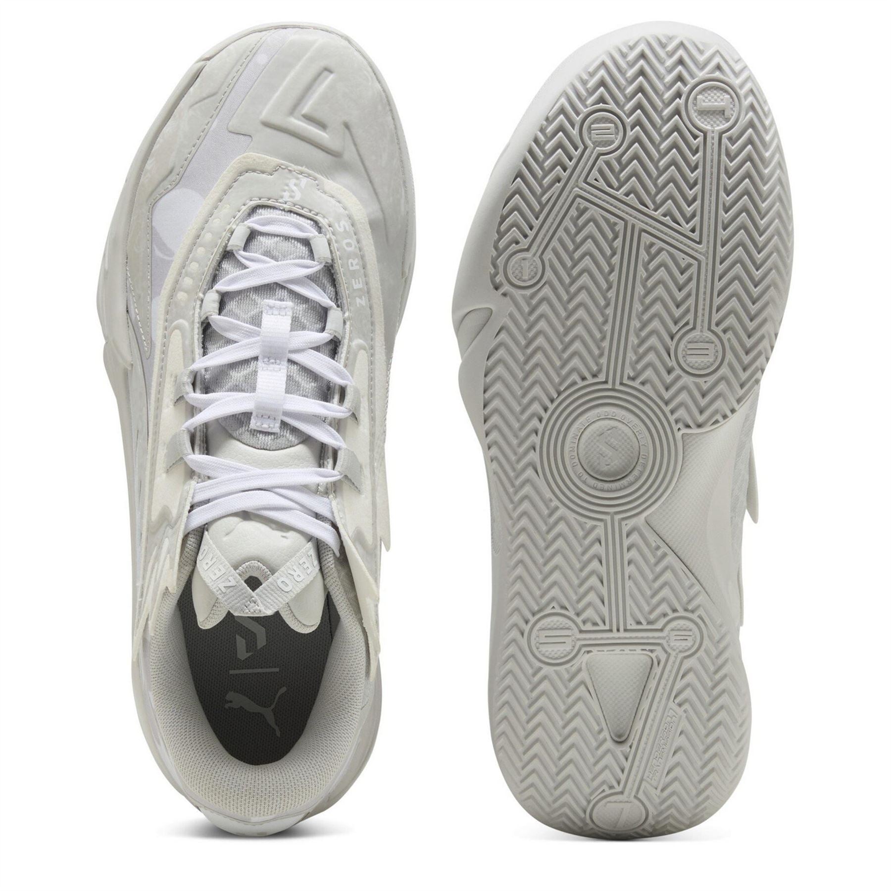Puma Scoot Zeros Ii Basketball Trainers