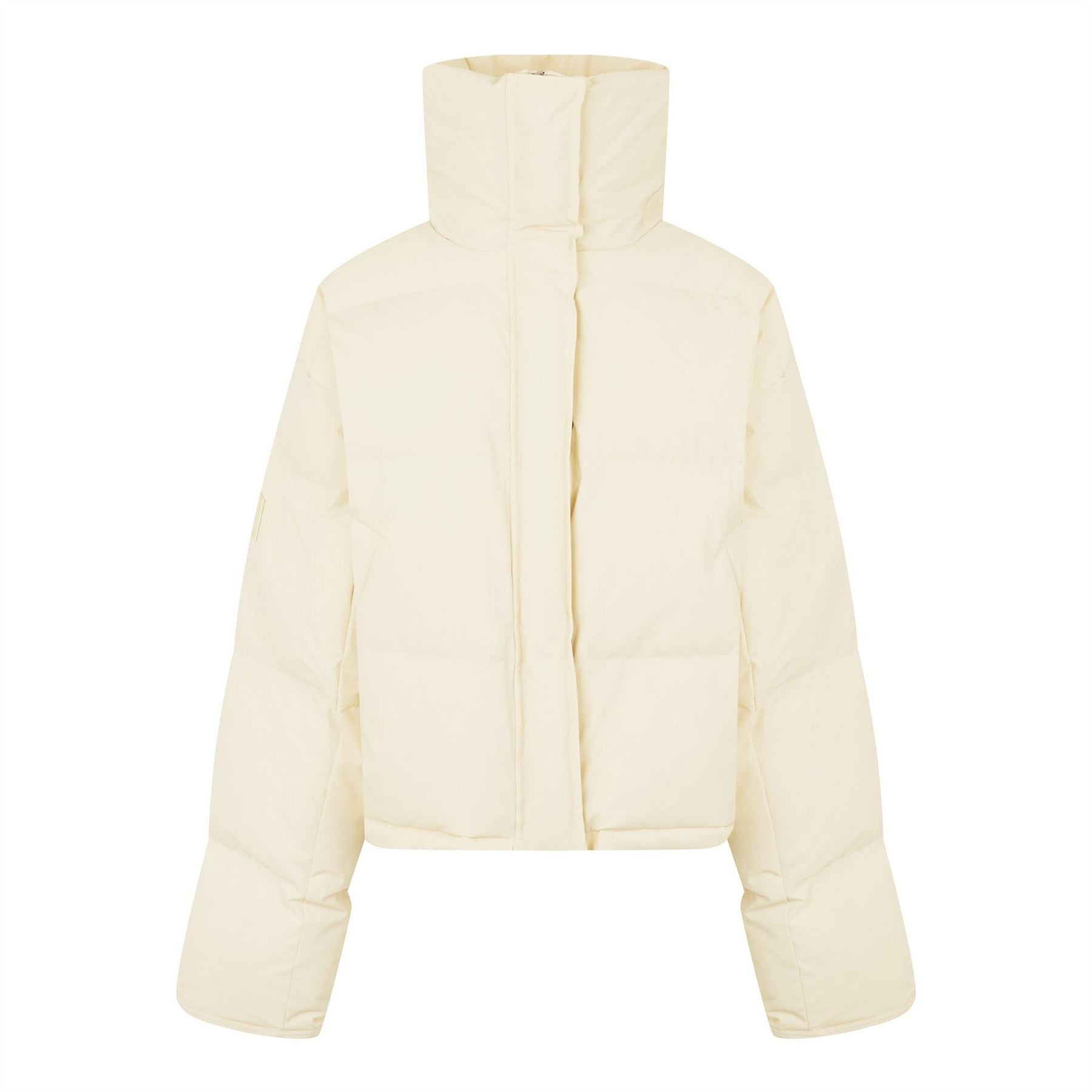 DKNY Short Puffer Oversize Jacket