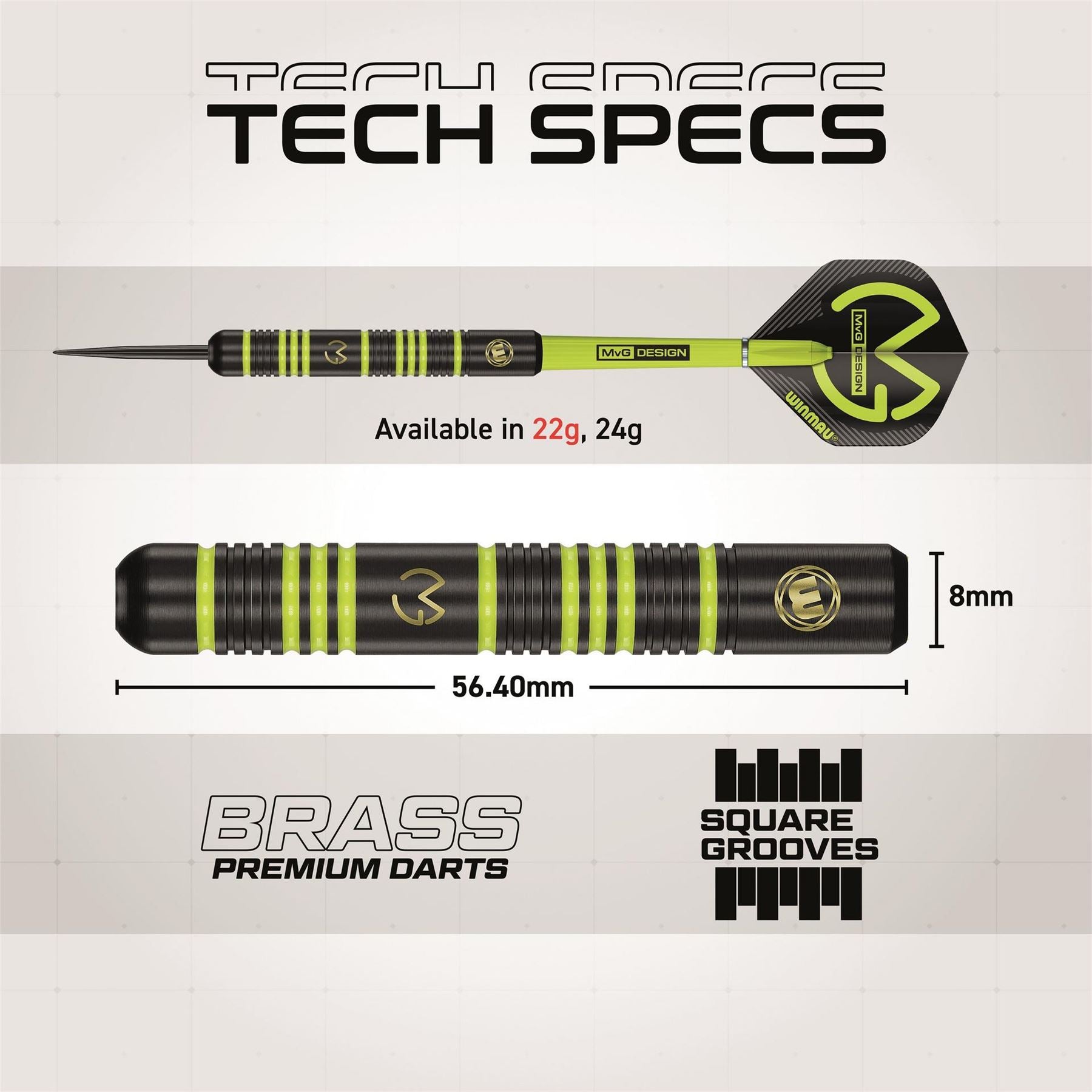 Winmau Mvg Ambition 00