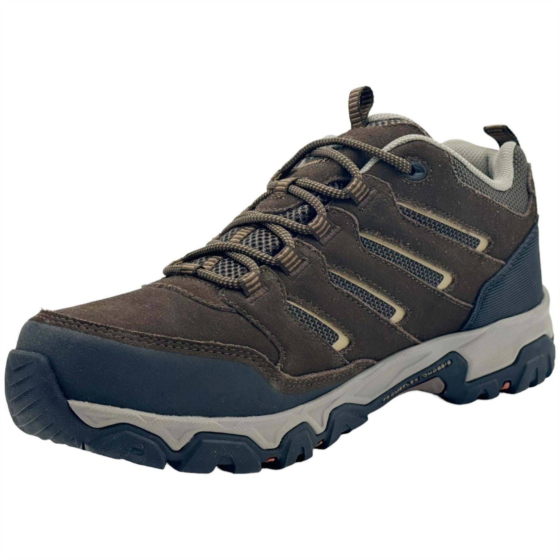 Karrimor Mens Mount Low Waterproof Walking Shoes