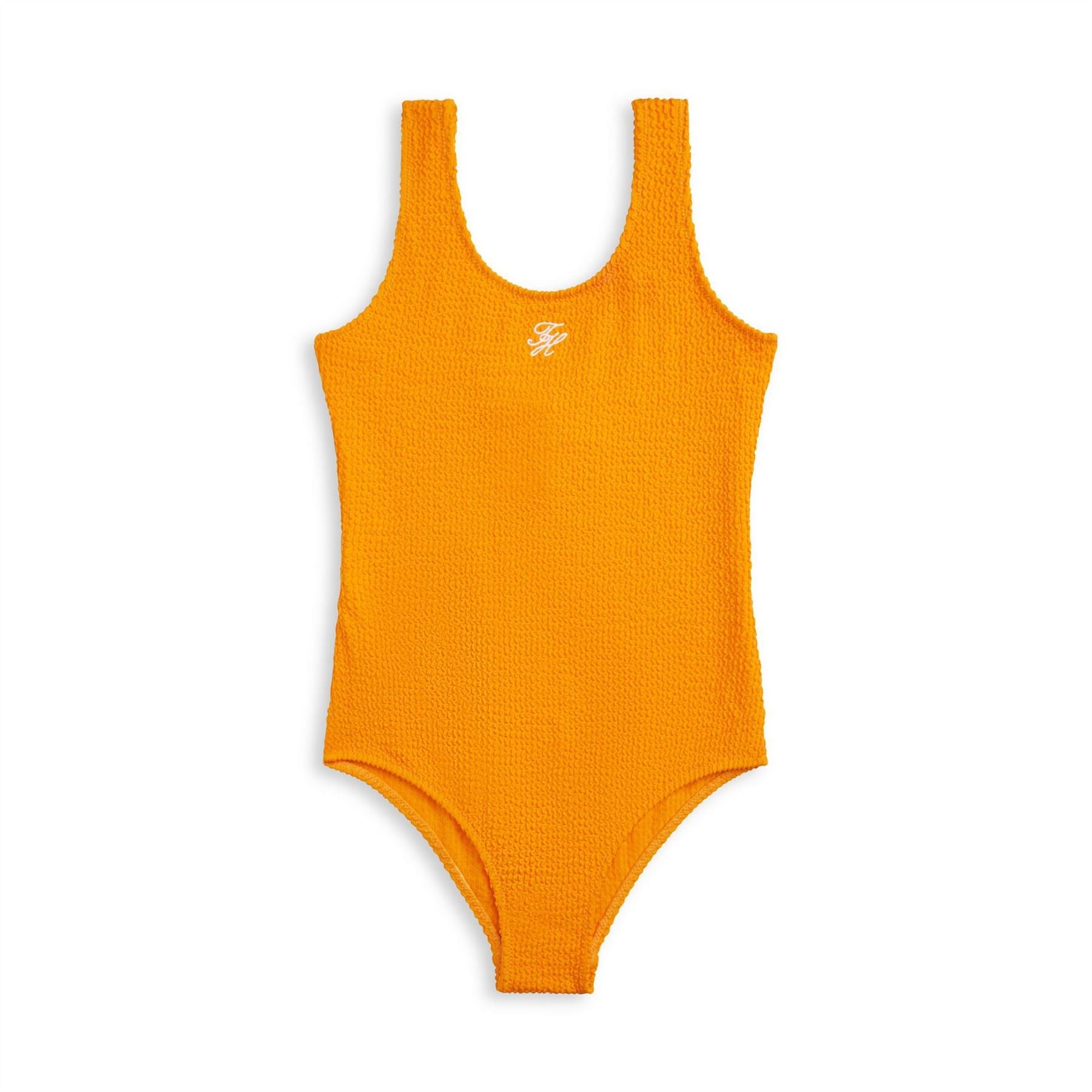 Tommy Hilfiger Scoop Neck Swimsuit