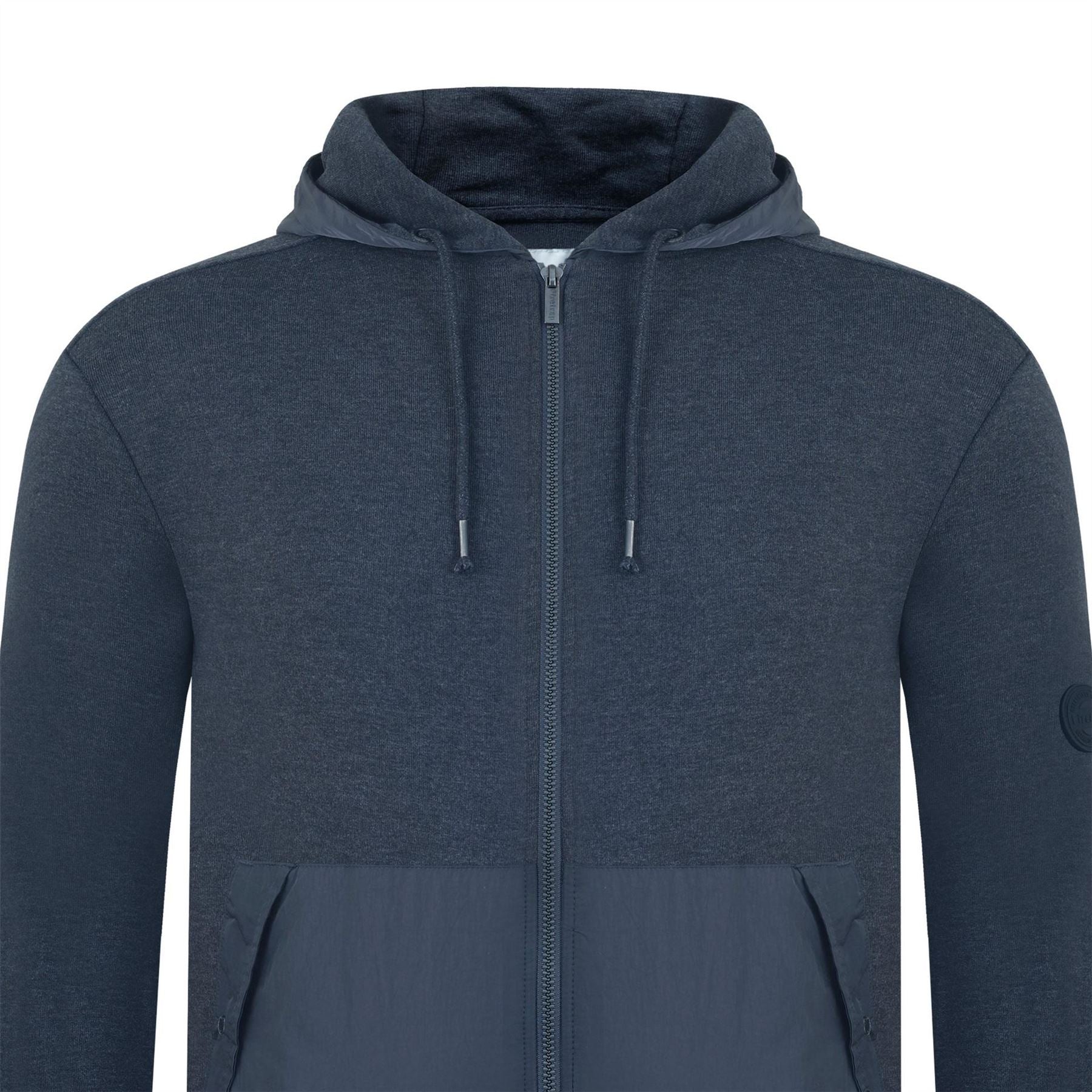 Firetrap Hooded Regular Fit Sweatshirt
