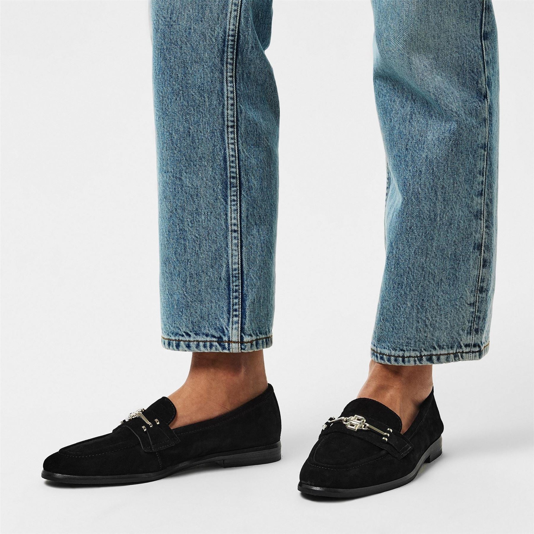 Boss Helyan Loafer Slip On Luxury