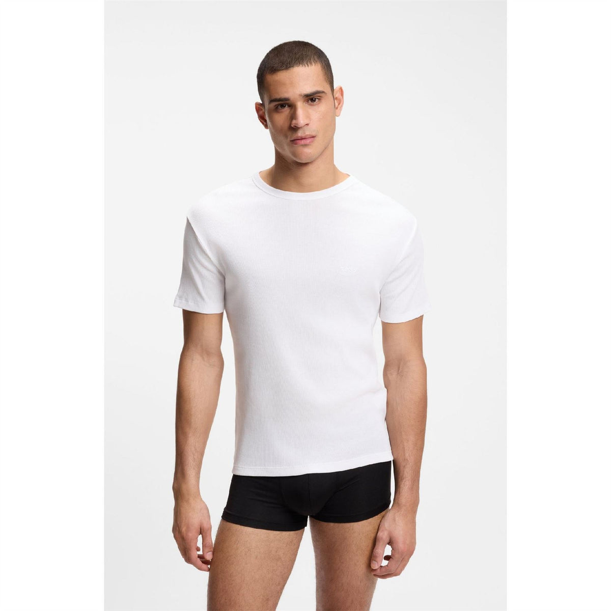 Boss Tshirtrn 2p Rib