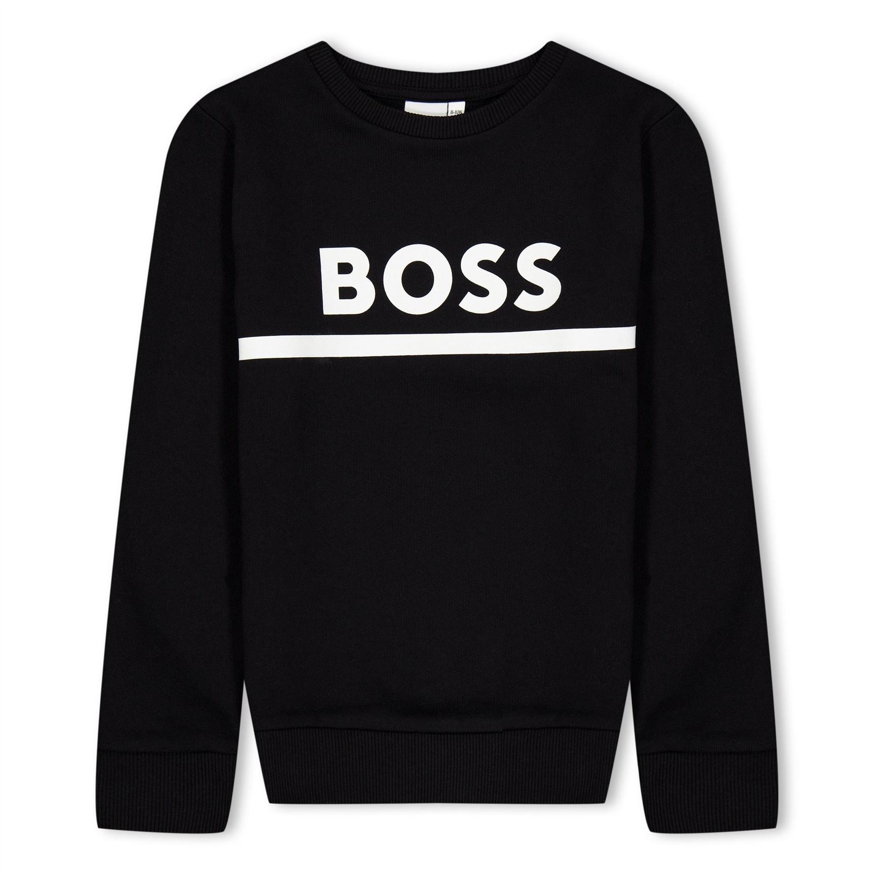 Boss Large Logo Sweatshirt, Logo Design