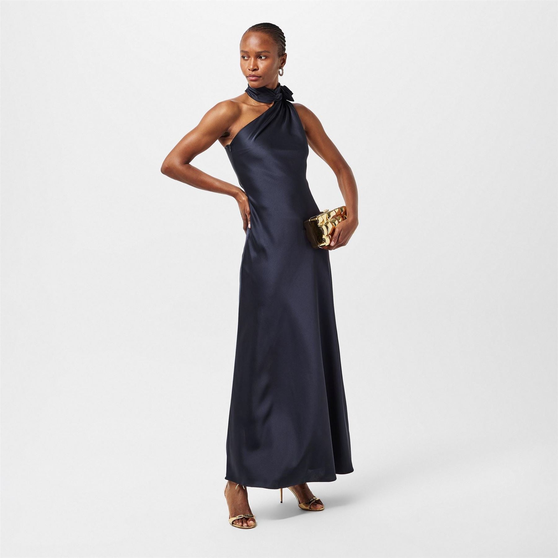 Jarlo Bianca Ball Gown