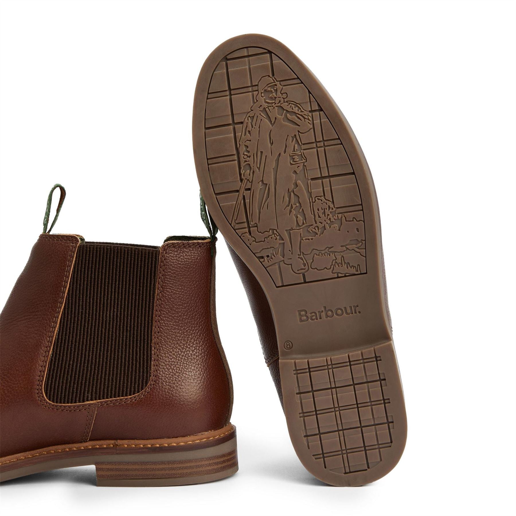 Barbour Farsley Chelsea Boots