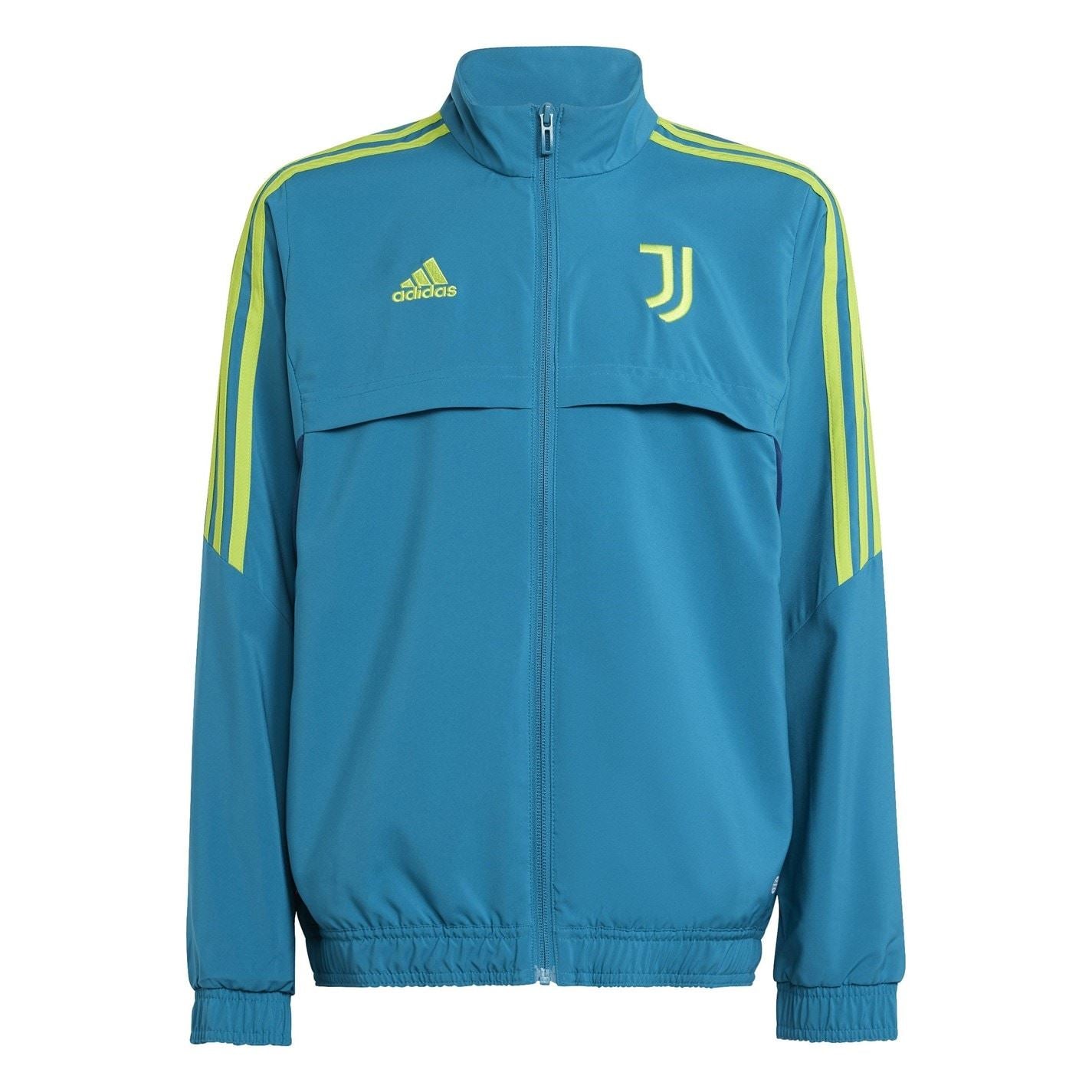 adidas Juventus Condivo 22 Presentation Track Top Juniors